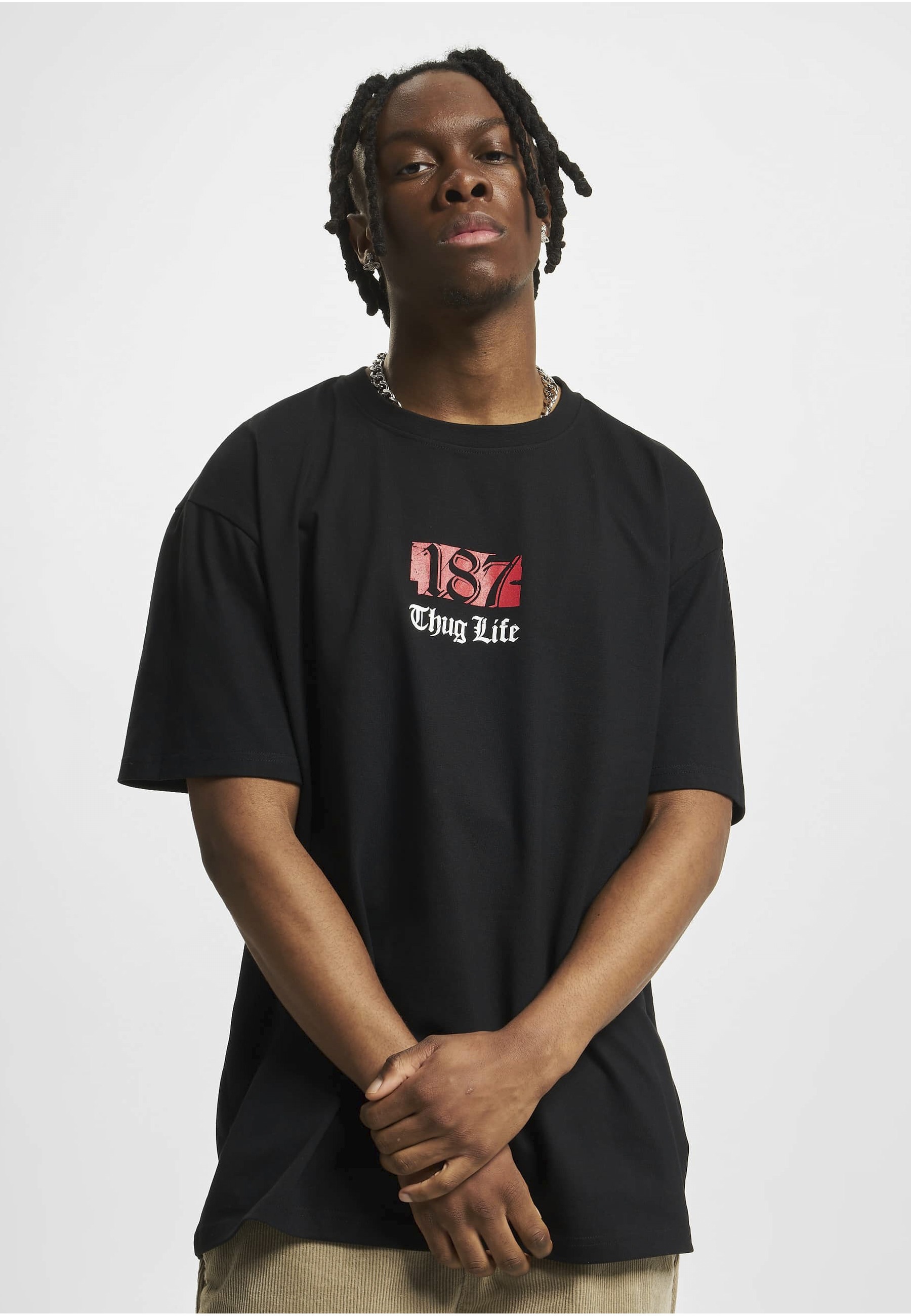 Thug Life T-Shirt »Thug Life Herren Thug Life TrojanHorse Tshirt« 1 Stk.