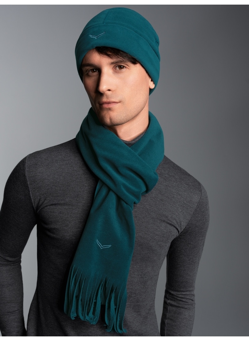 Trigema Fleeceschal "TRIGEMA Fleeceschal", 1 Stk. günstig online kaufen