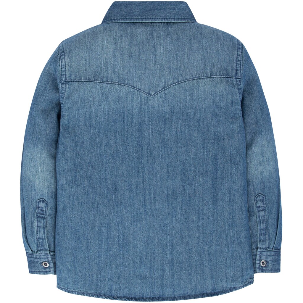 Levi's® Kids Jeanshemd »BARSTOW WESTERN SHIRT«