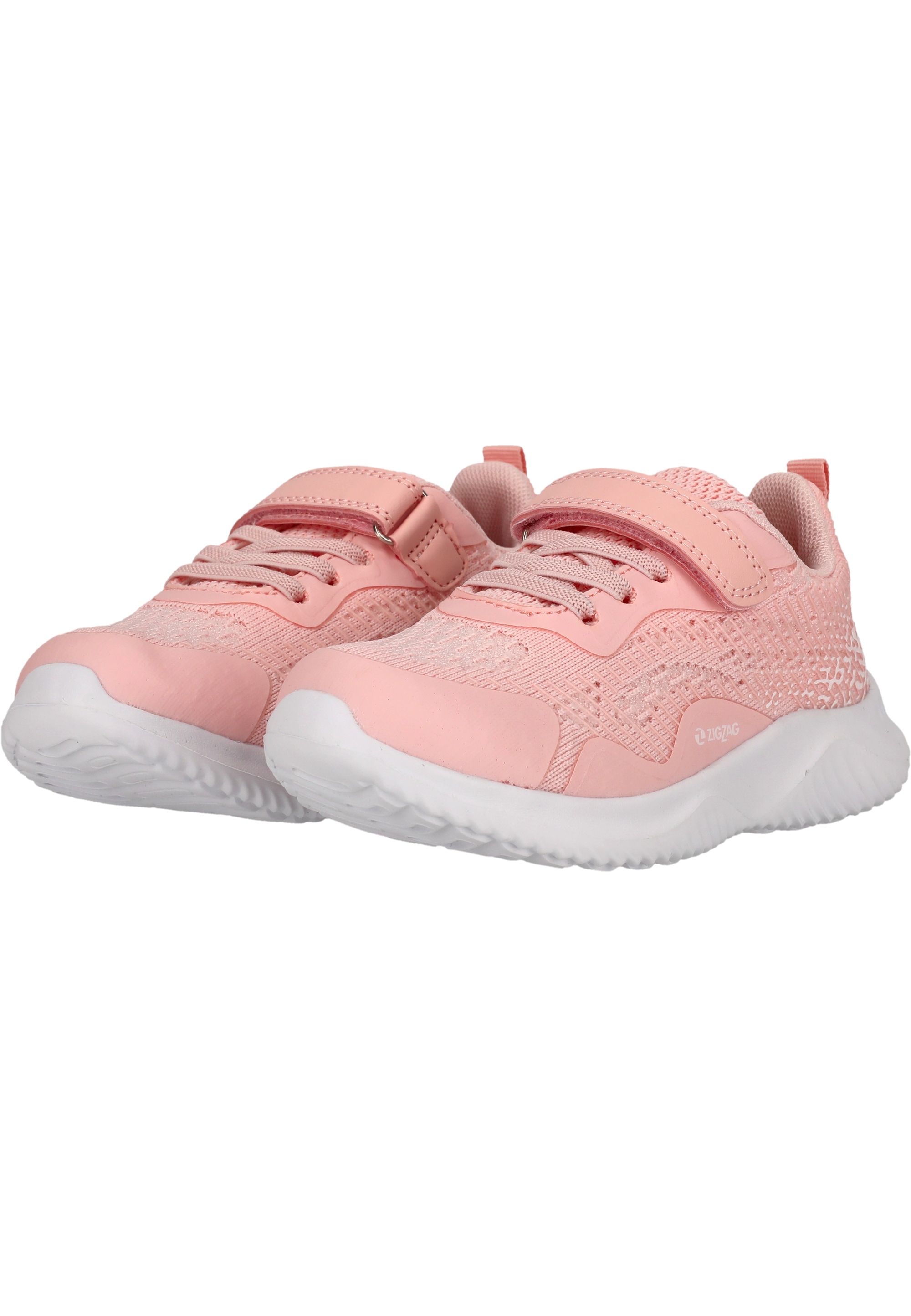 ZIGZAG Sneaker »Gumpa«, mit bequemem gepolstertem Absatzbereich