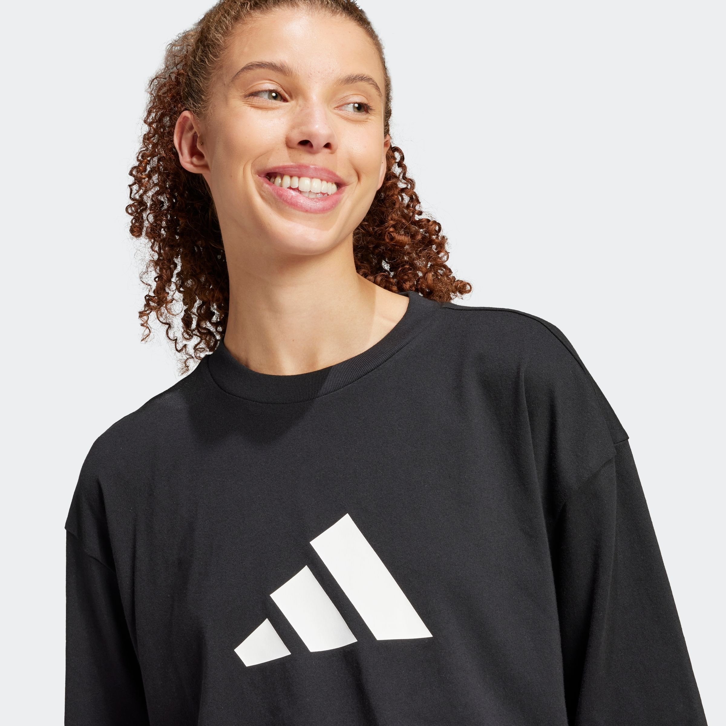 adidas Sportswear T-Shirt »W FI 3B TEE«
