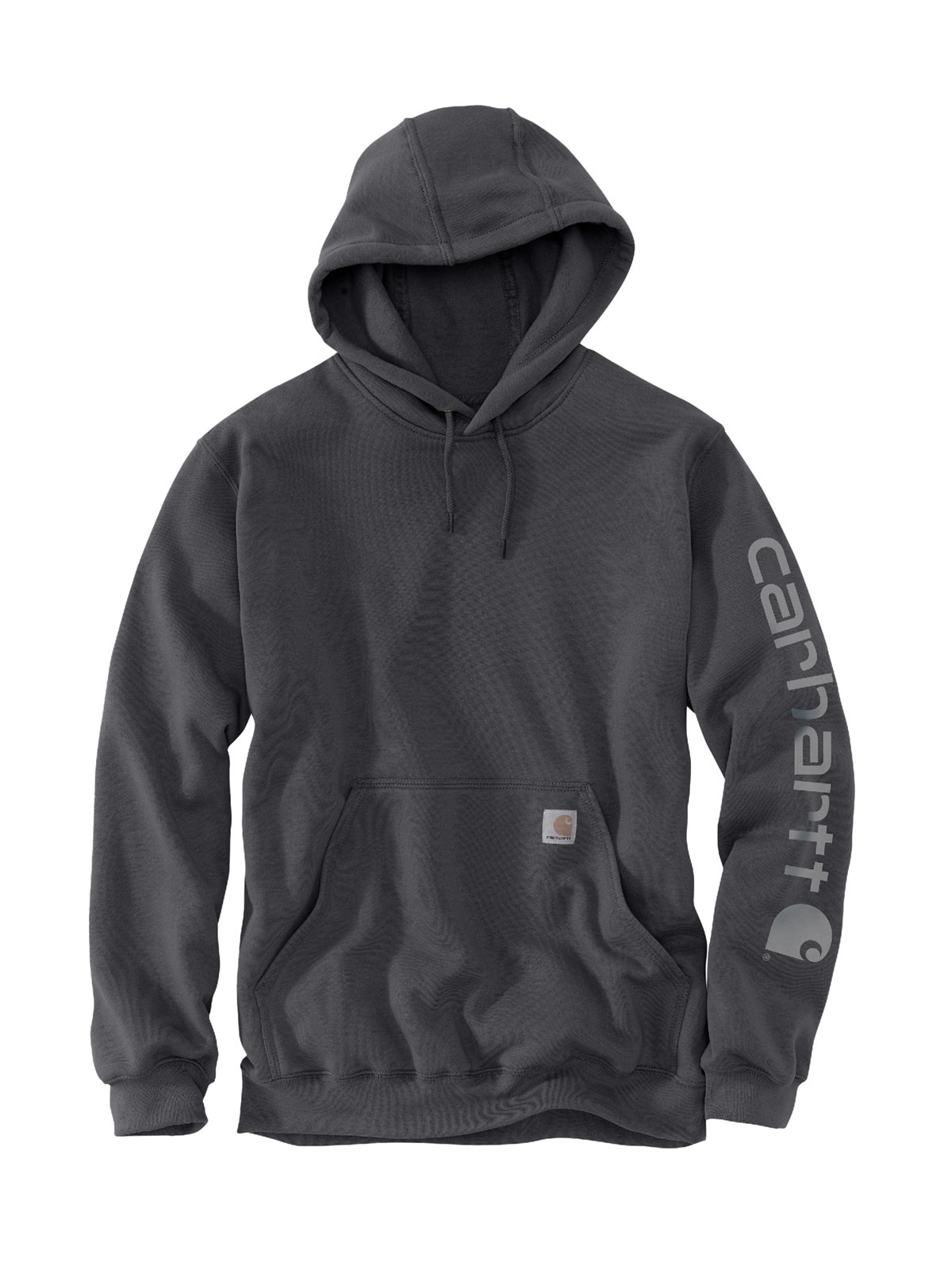 Carhartt Kapuzensweatjacke "Dyed"