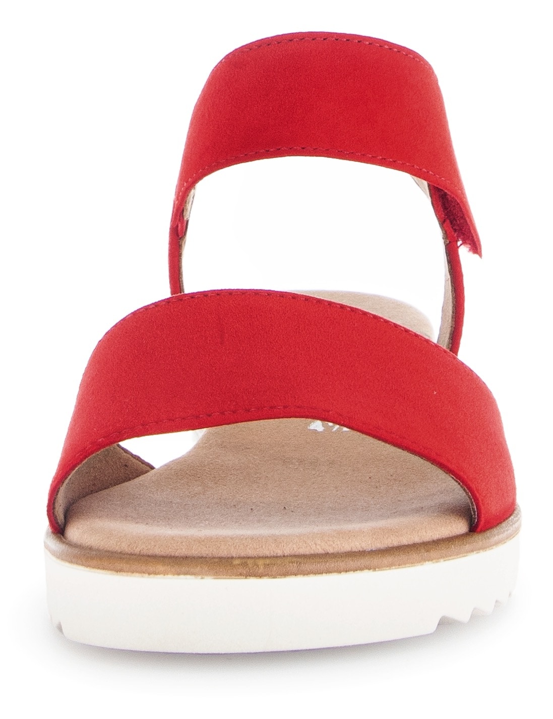 Gabor Keilsandalette »GENUA«, Sommerschuh, Riemchensandale, Komfortschuh in Weite G (=weit)