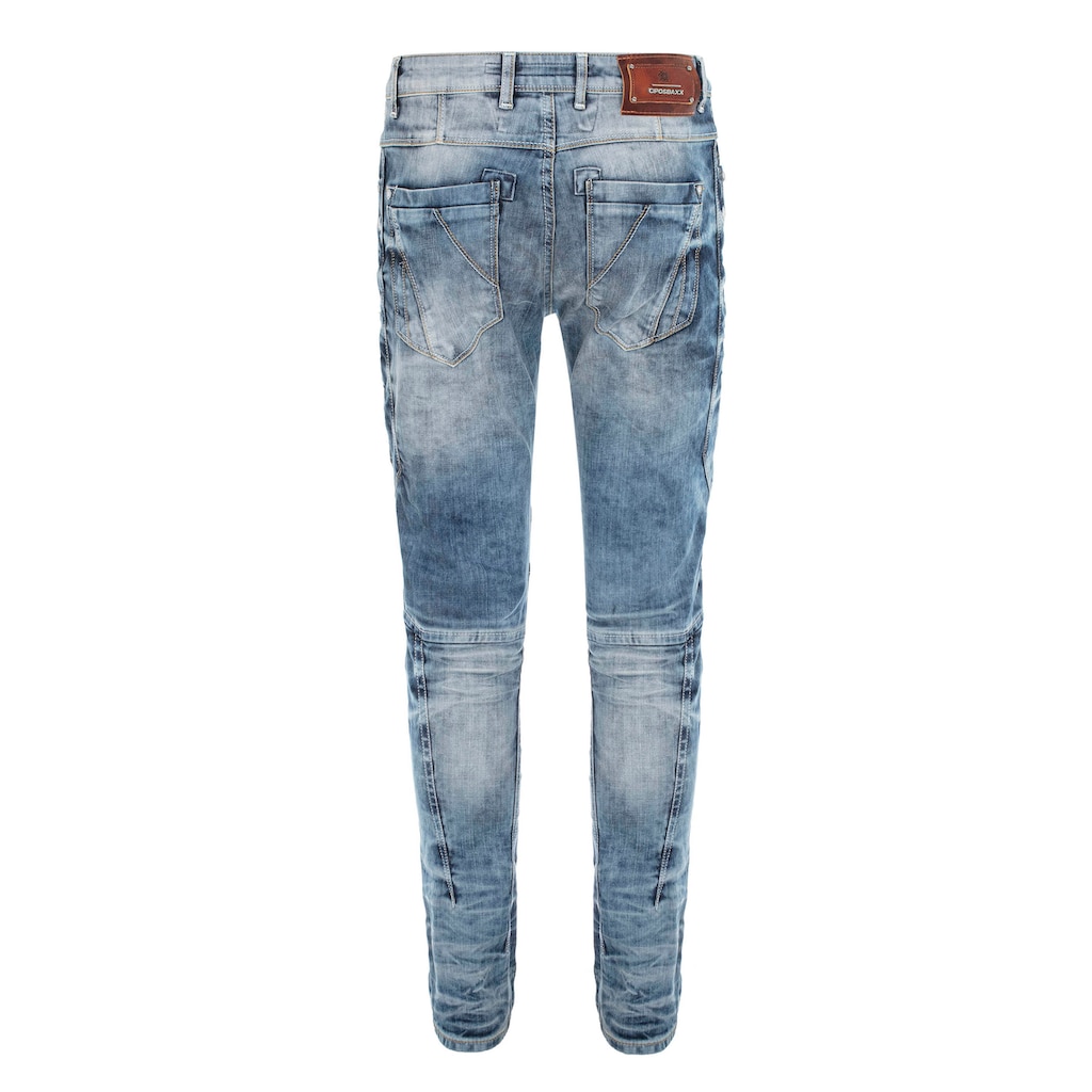 Cipo & Baxx Bequeme Jeans »CD346«