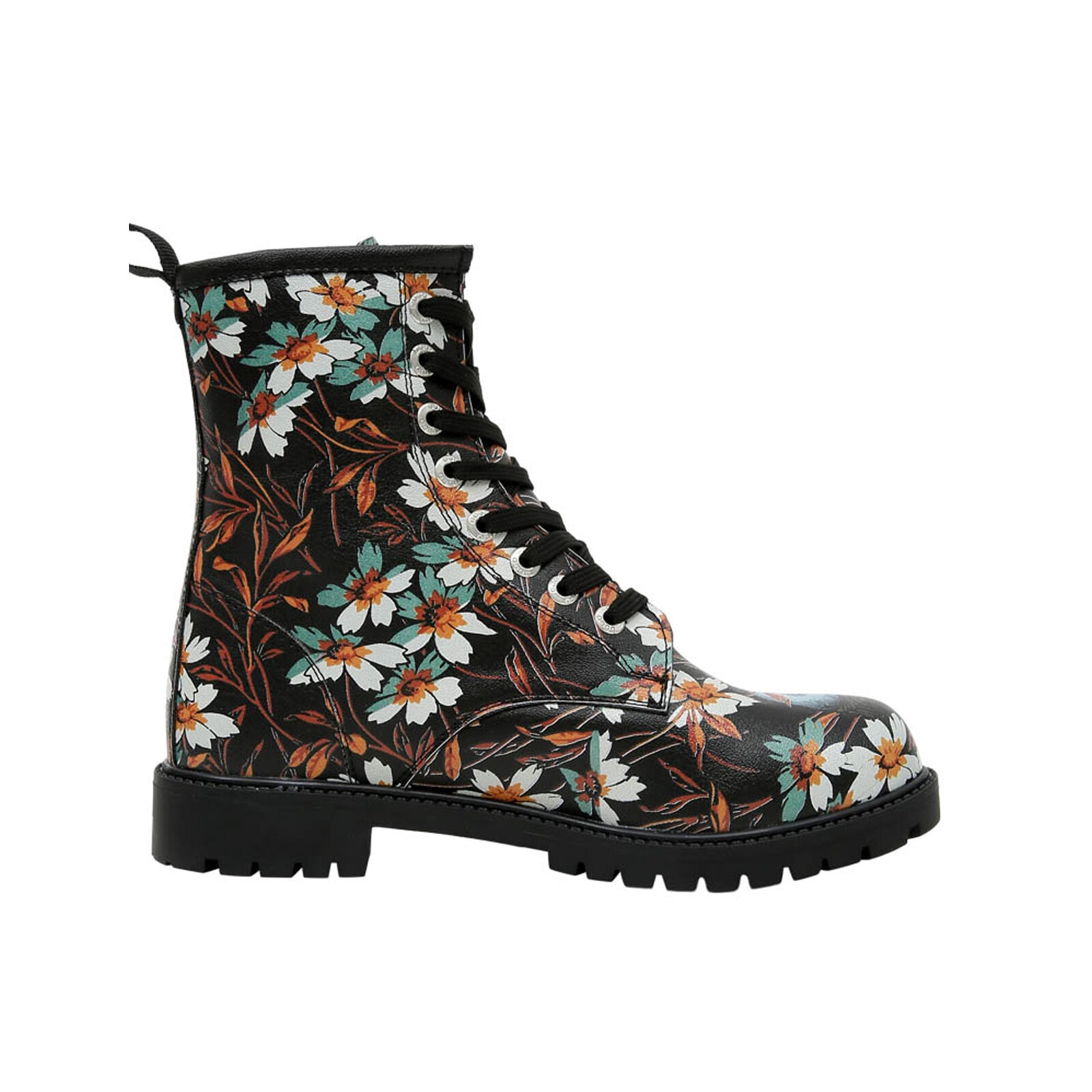 DOGO Schnürboots »Boots Are You Lost Damen Boots / Female«, Vegan