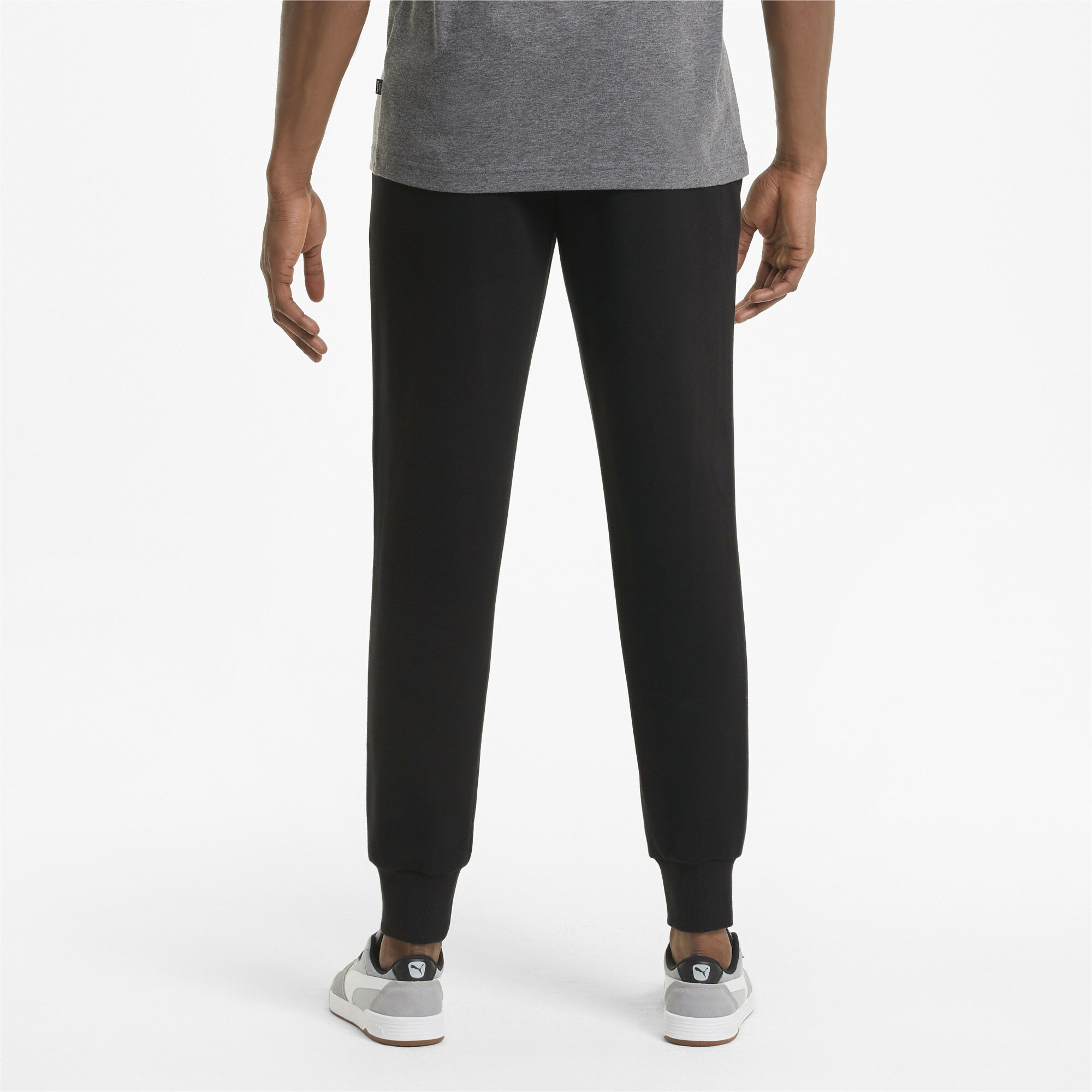 PUMA Sporthose »Essentials Logo Jogginghose Herren«