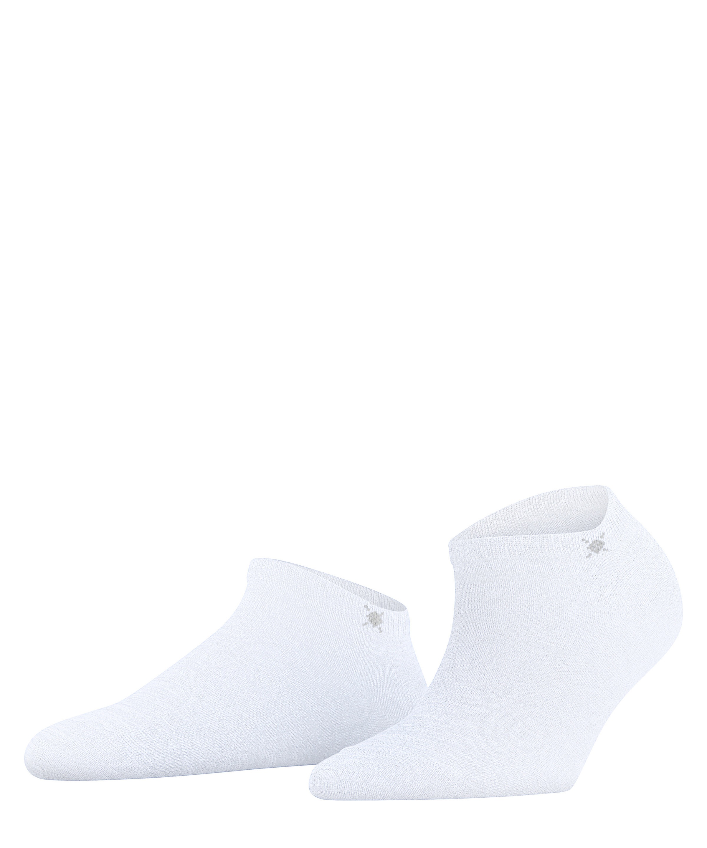 Burlington Sneakersocken "Soho Vibes" Einheitsgröße 36-41, melierte Optik