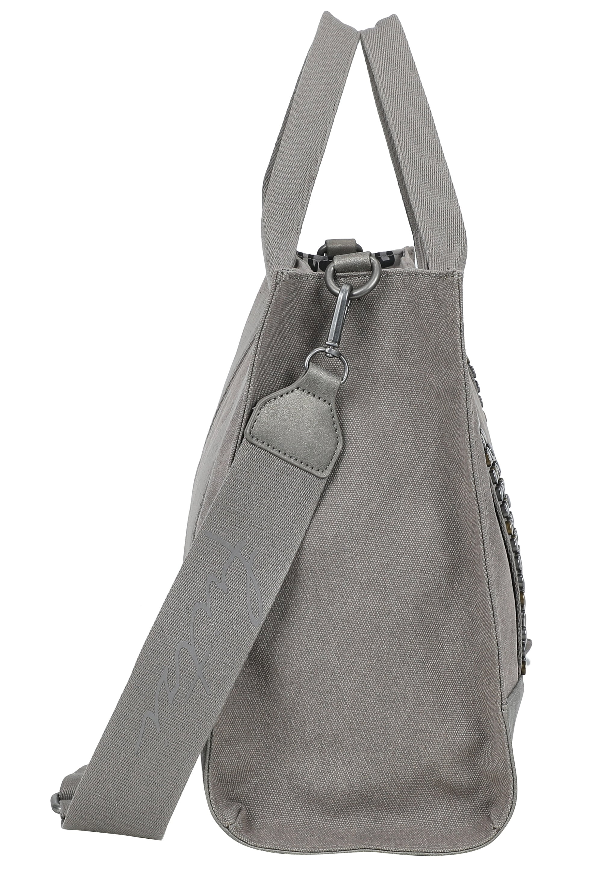 Fritzi aus Preußen Henkeltasche »Tote Bag Limited Rivet« mit markanten Nieten