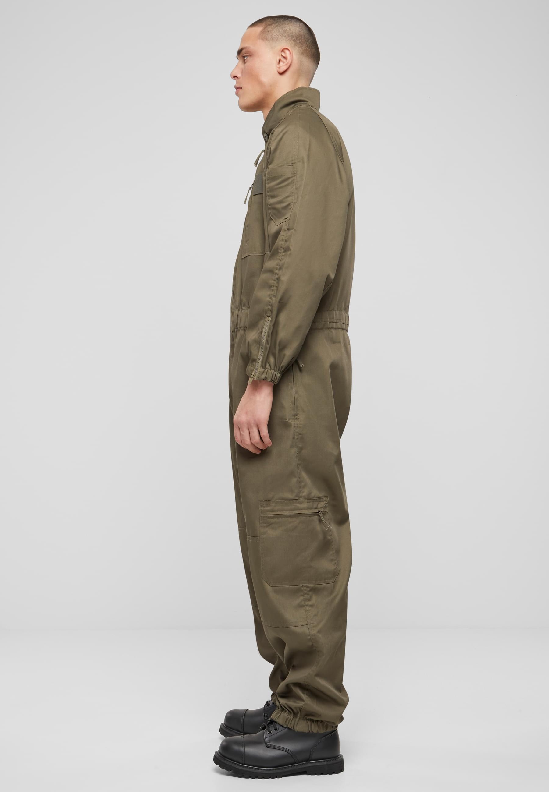 Brandit Jumpsuit »Brandit Herren Einsatzkombi«, (1 tlg.)