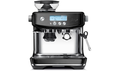 Siebträgermaschine »SES878BST the Barista Pro«