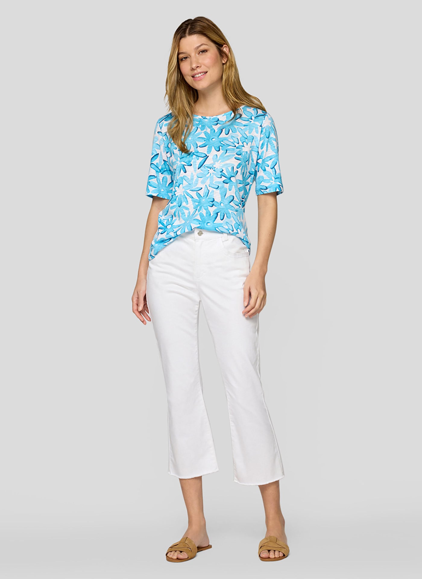 Rabe Print-Shirt »T-Shirt«