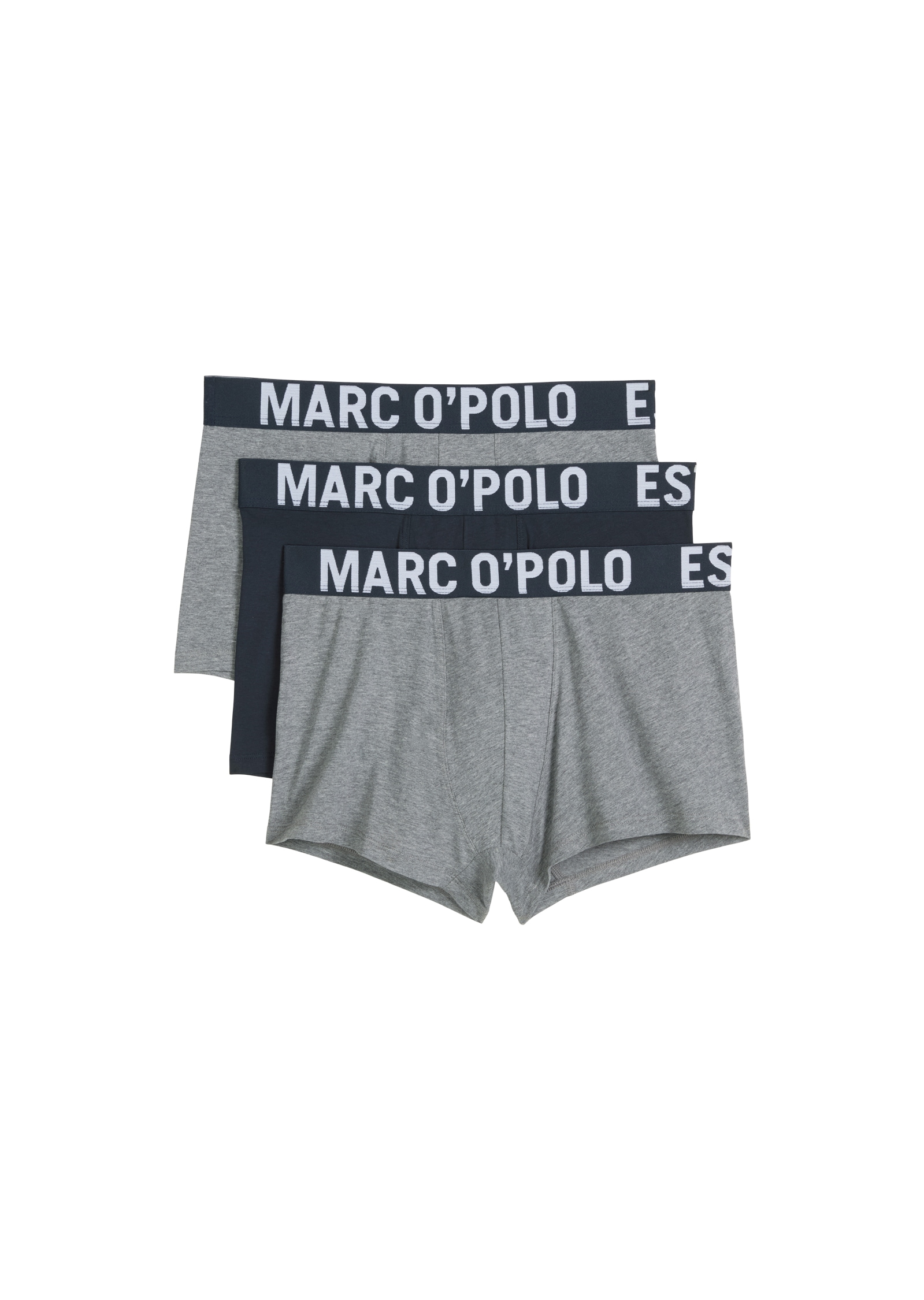 Marc OPolo Trunk "Essentials" mit Logobund, ohne Eingriff, elastisch