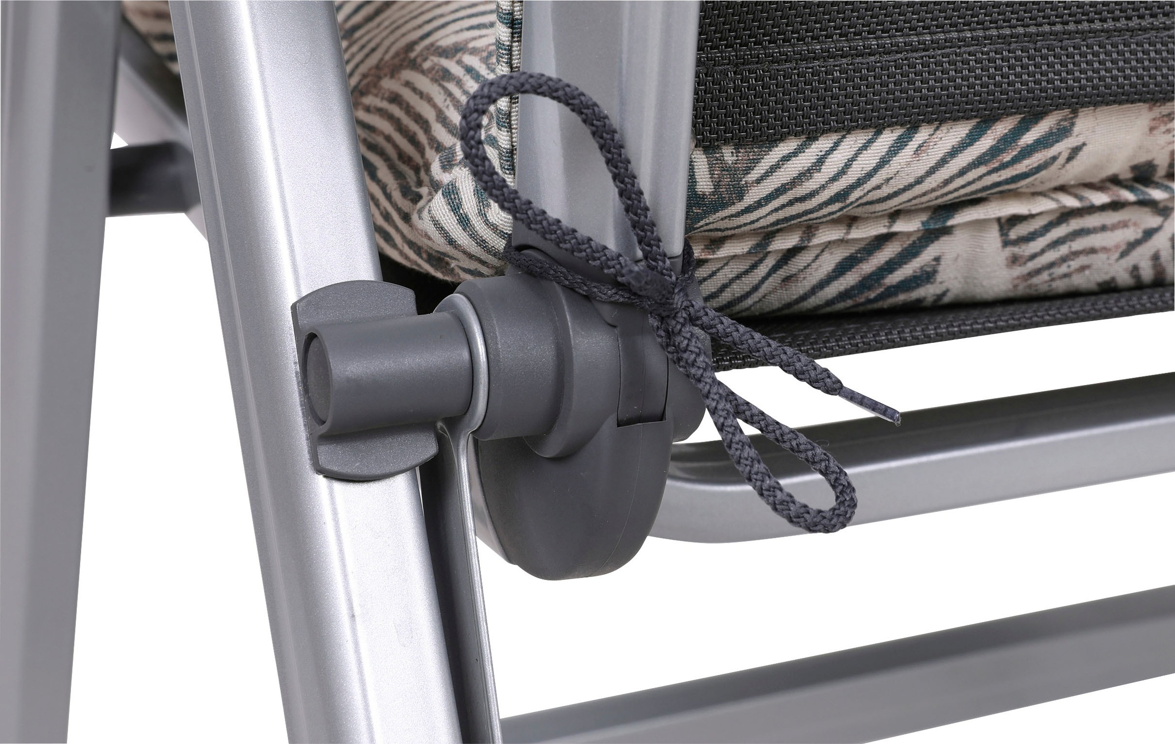 Thumbnail - GO-DE Hochlehnerauflage 120x50 cm