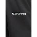 Icepeak Softshelljacke »KONAN - für Kinder«, mit Kapuze, aus winddichtem  und wasserabweisendem Material auf Rechnung | BAUR