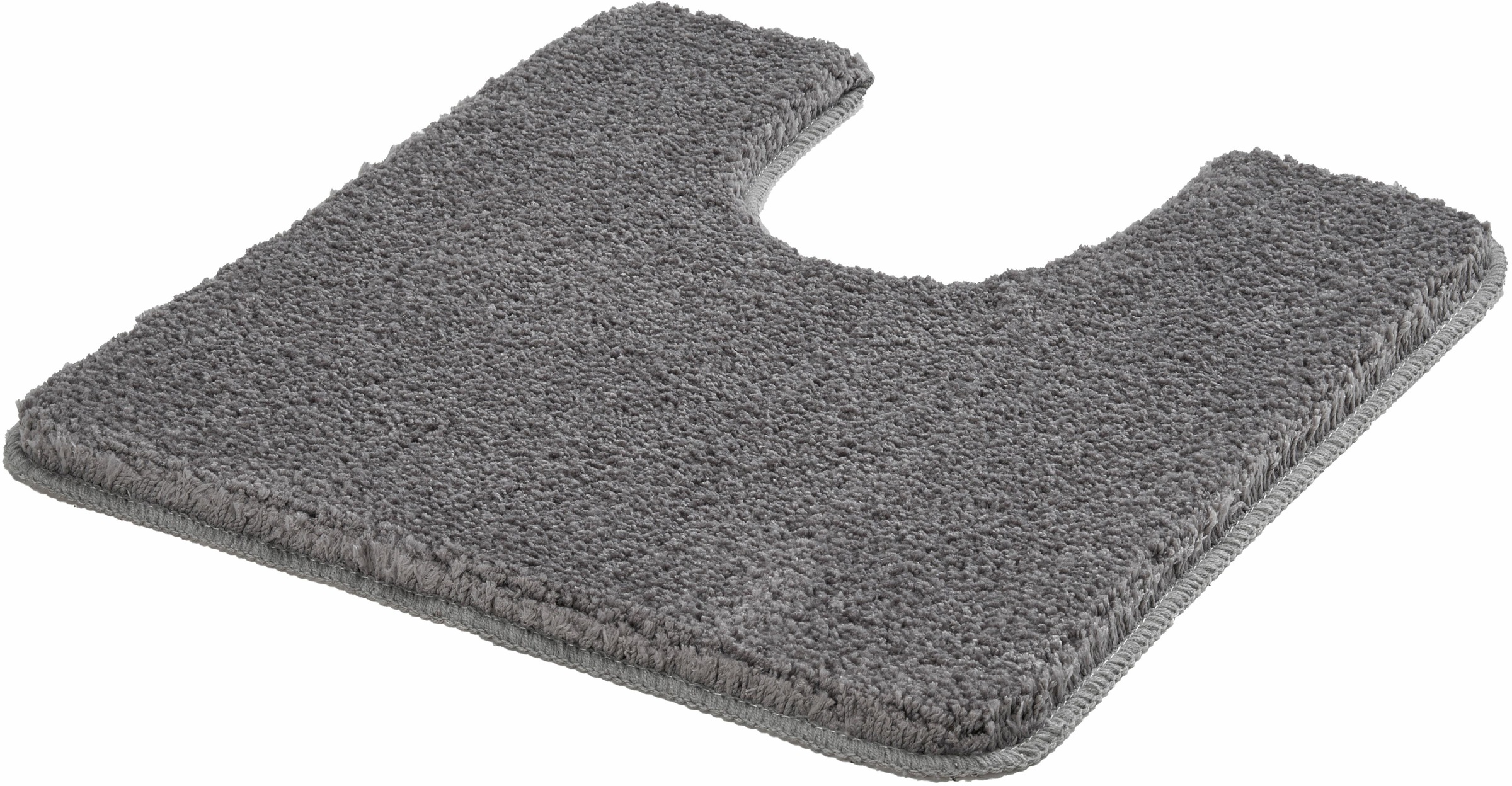 Thumbnail - MEUSCH Badematte "Super Soft" Höhe 23 mm rutschhemmend beschichtet fußbodenheizungsgeeignet  strapazierfähig Badteppich,...