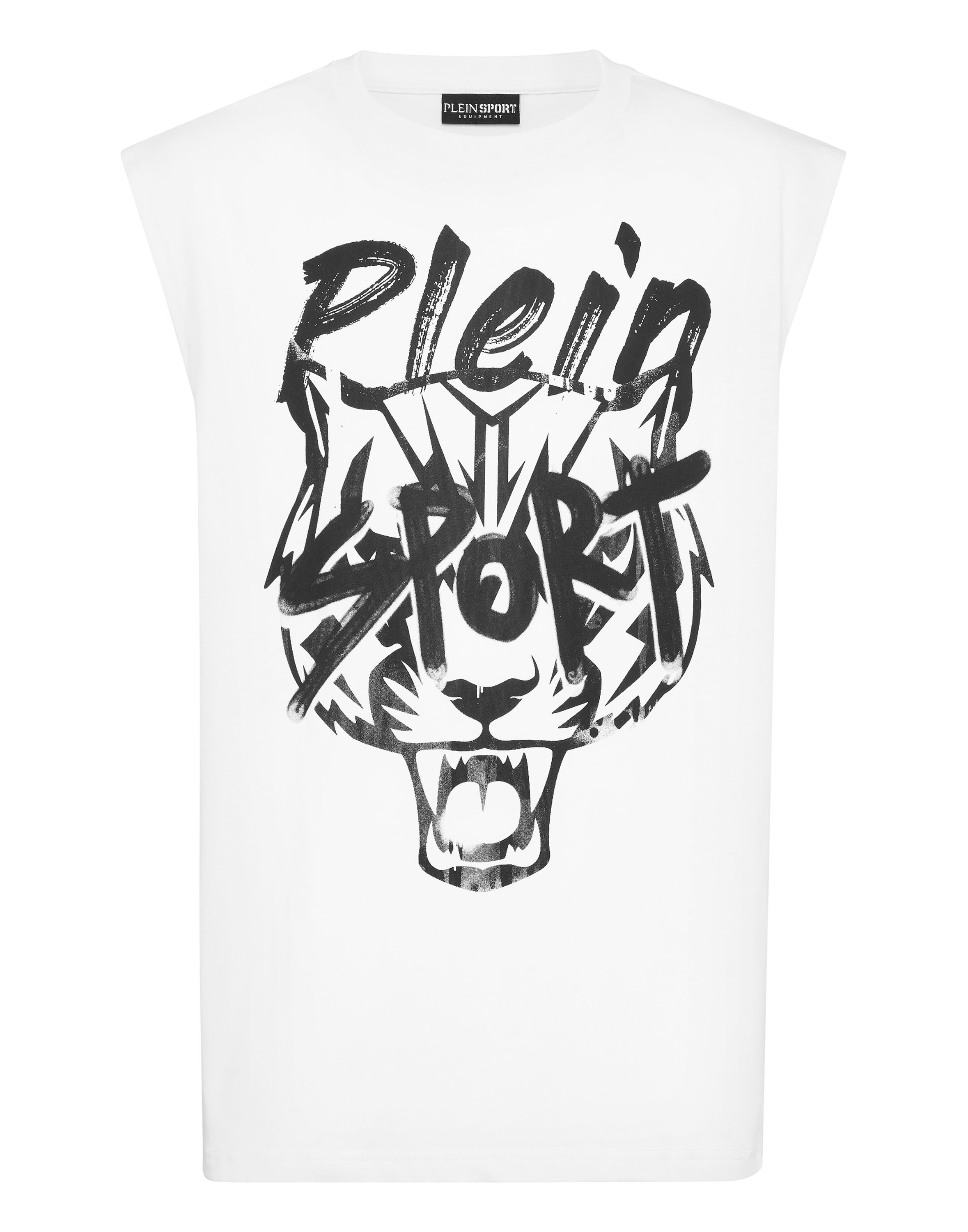 PLEIN SPORT T-Shirt "Tank-Top" günstig online kaufen