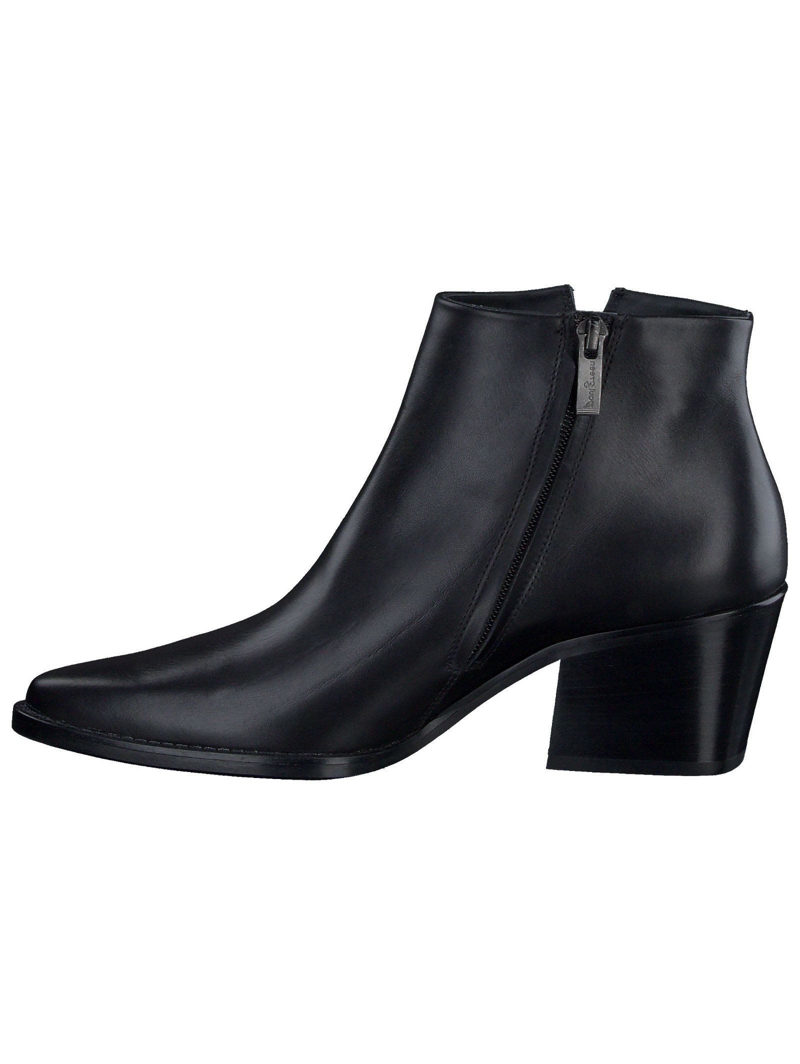Paul Green Stiefelette »Paul Green Stiefelette Glattleder«