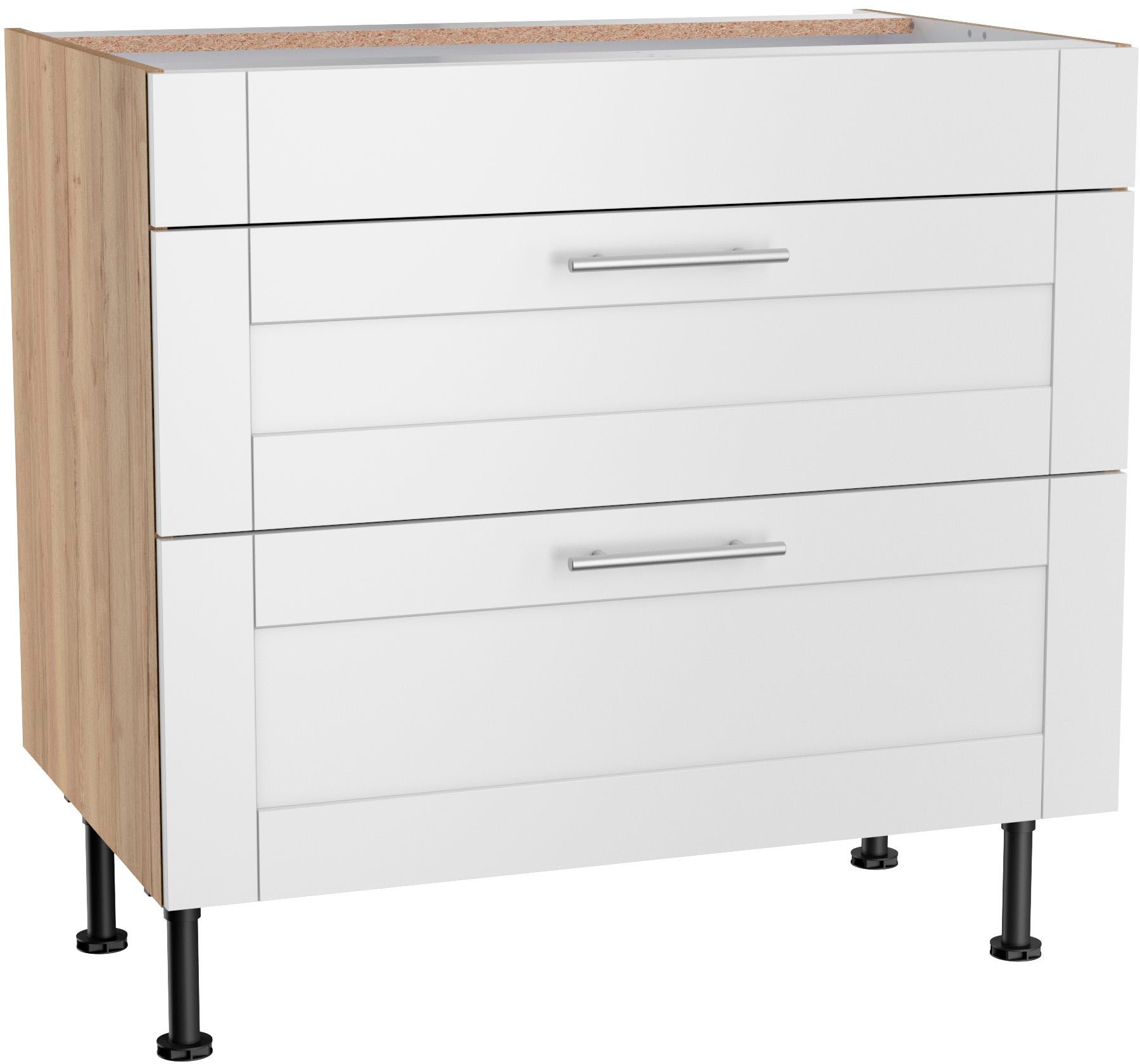 OPTIFIT Kochfeldumbauschrank 