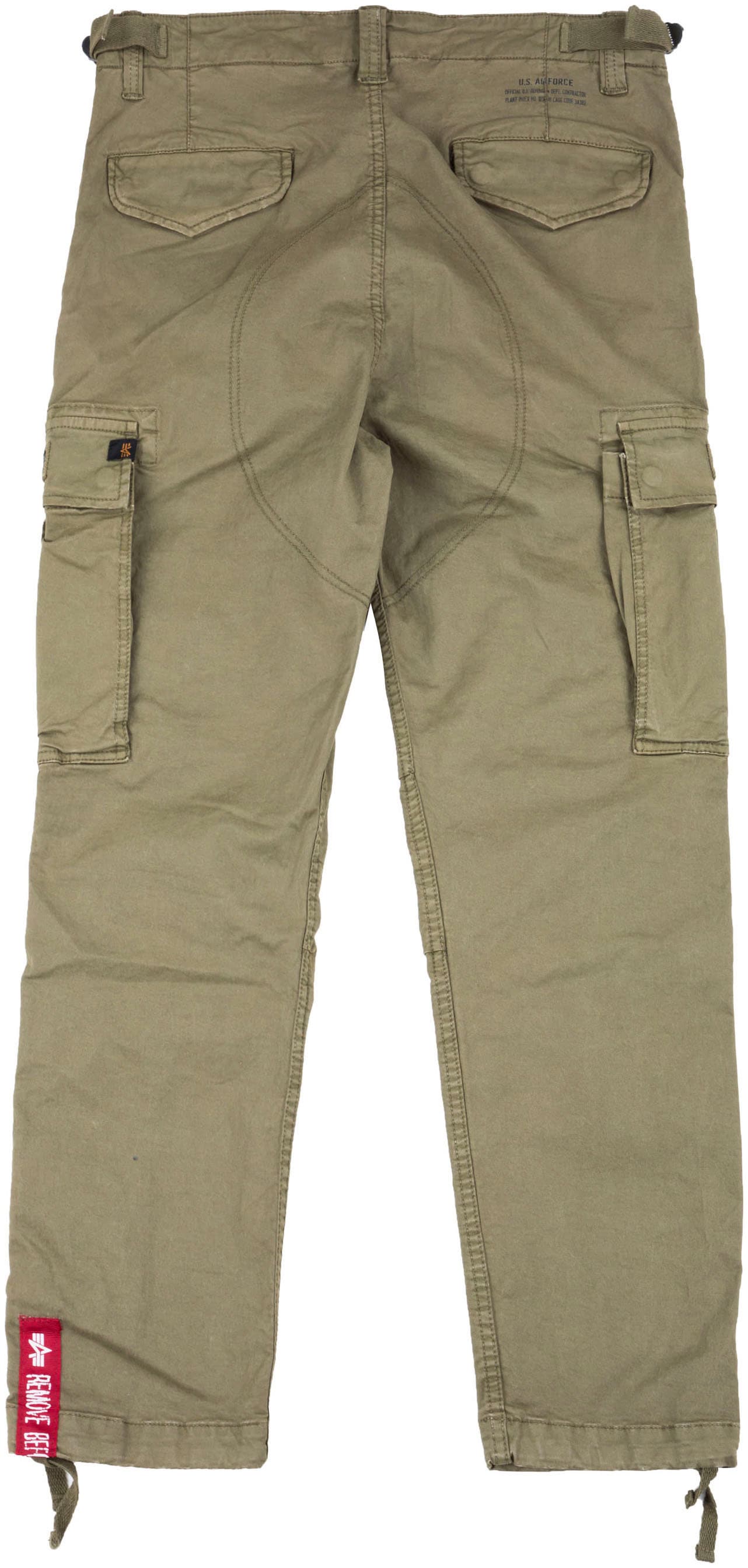 Alpha Industries Cargohose »Squad Pant«