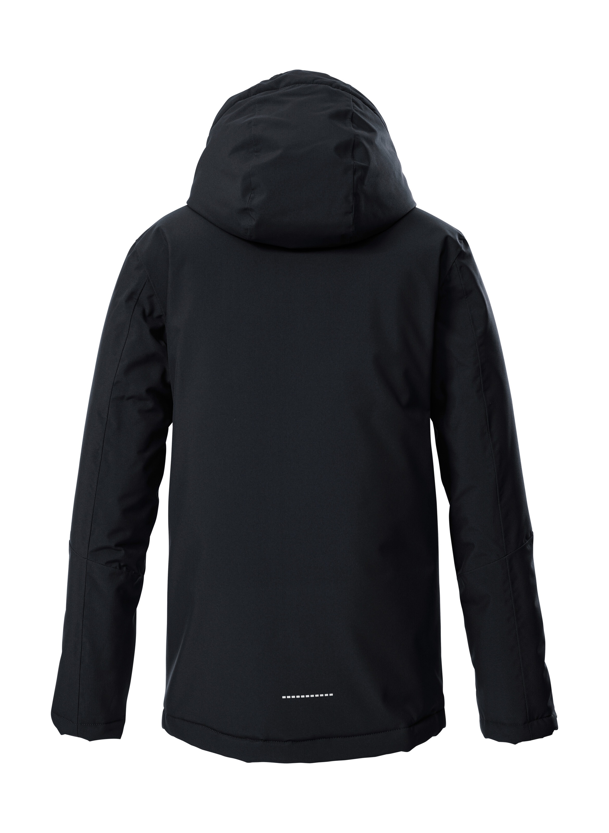 Killtec Funktionsjacke »KOW 221 BYS JCKT«, Wind- und wasserdichte Kinderjacke mit verstellbarer Kapuze