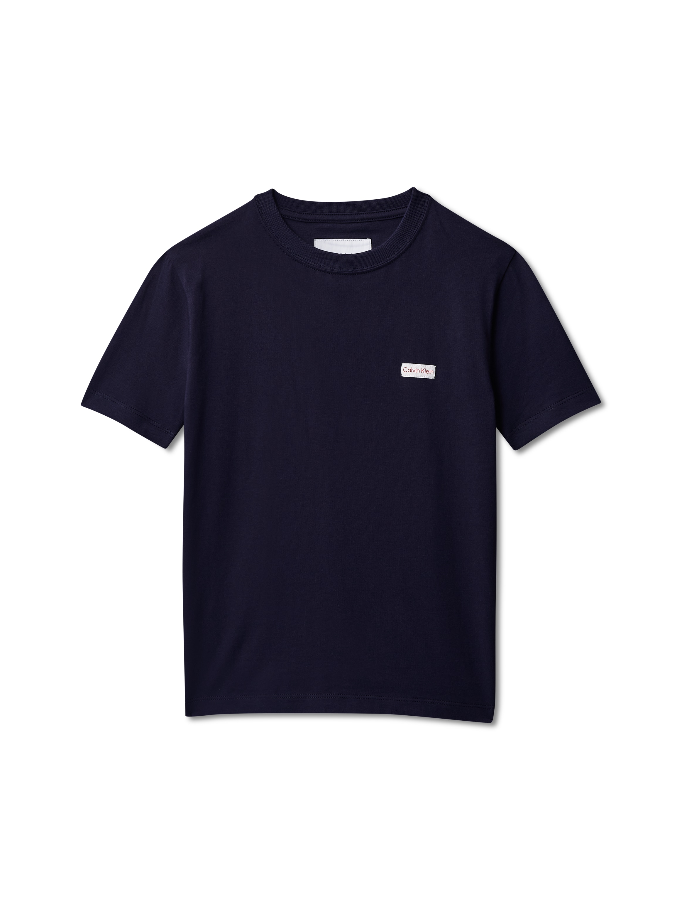 Calvin Klein Jeans T-Shirt »LOGO LABEL T-SHIRT« Regular fit für Kinder, mit Logoschriftzug