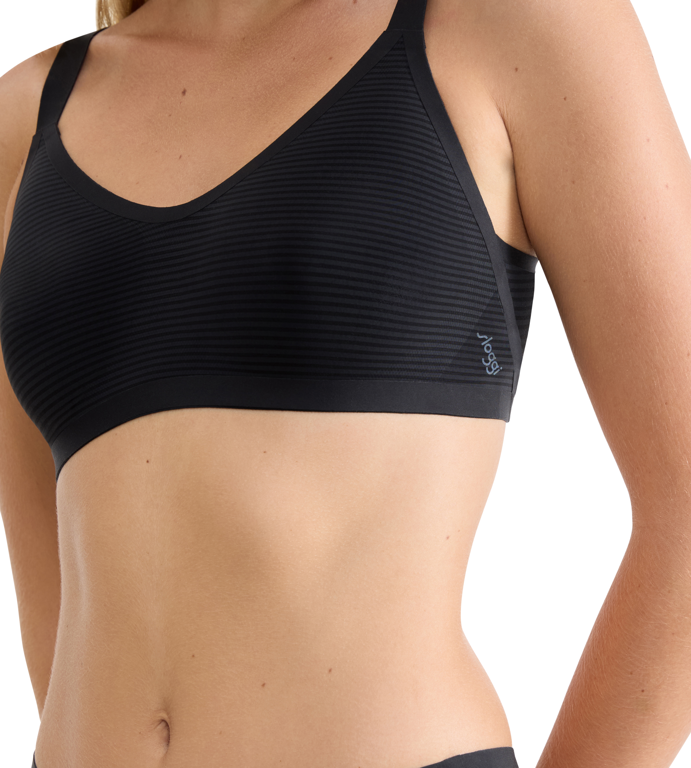 Thumbnail - sloggi Bralette "ZERO Feel Air Bralette" atmungskativ und unsichtbar