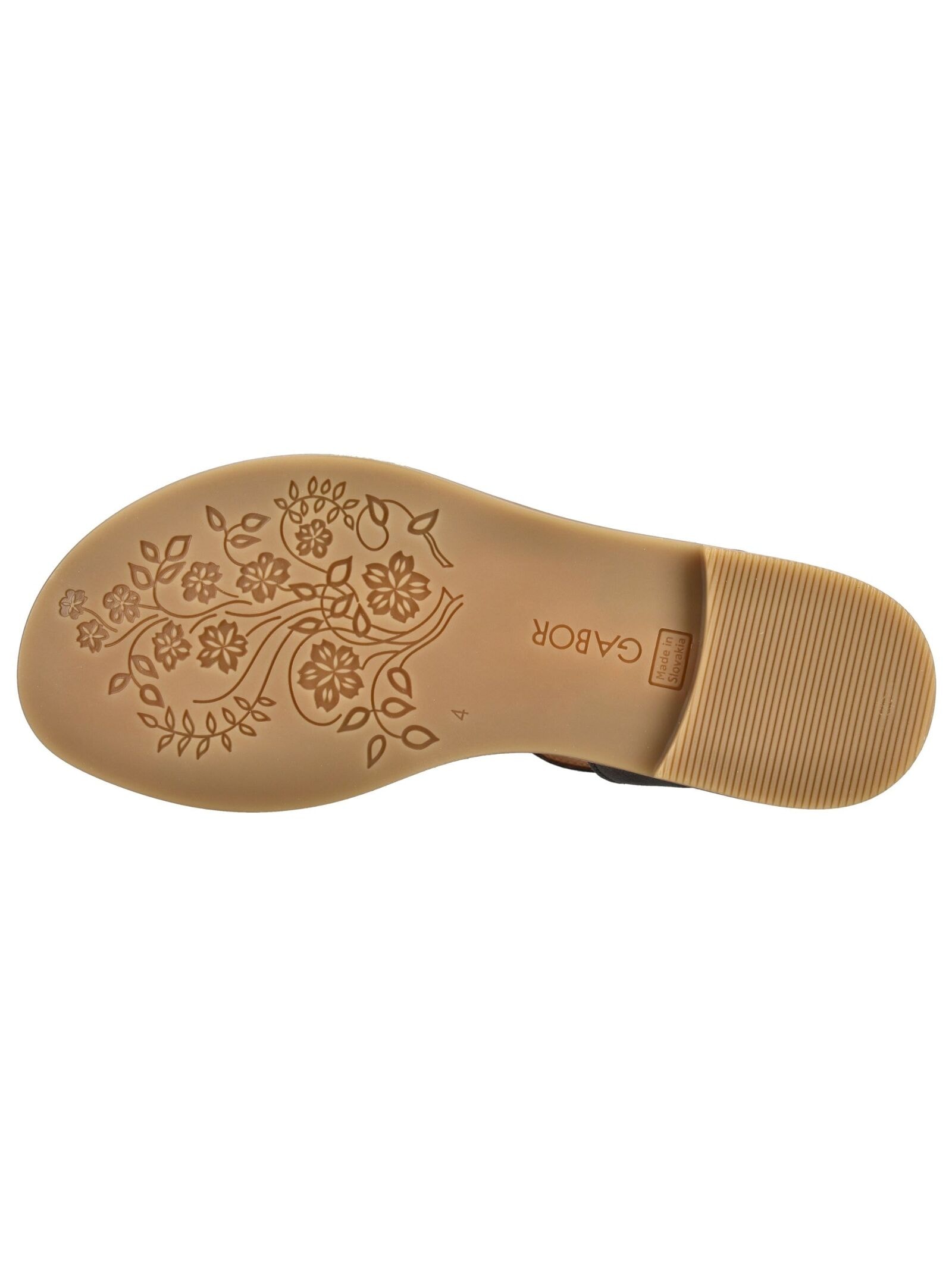 Gabor Riemchensandale »Gabor Sandalen Glattleder«