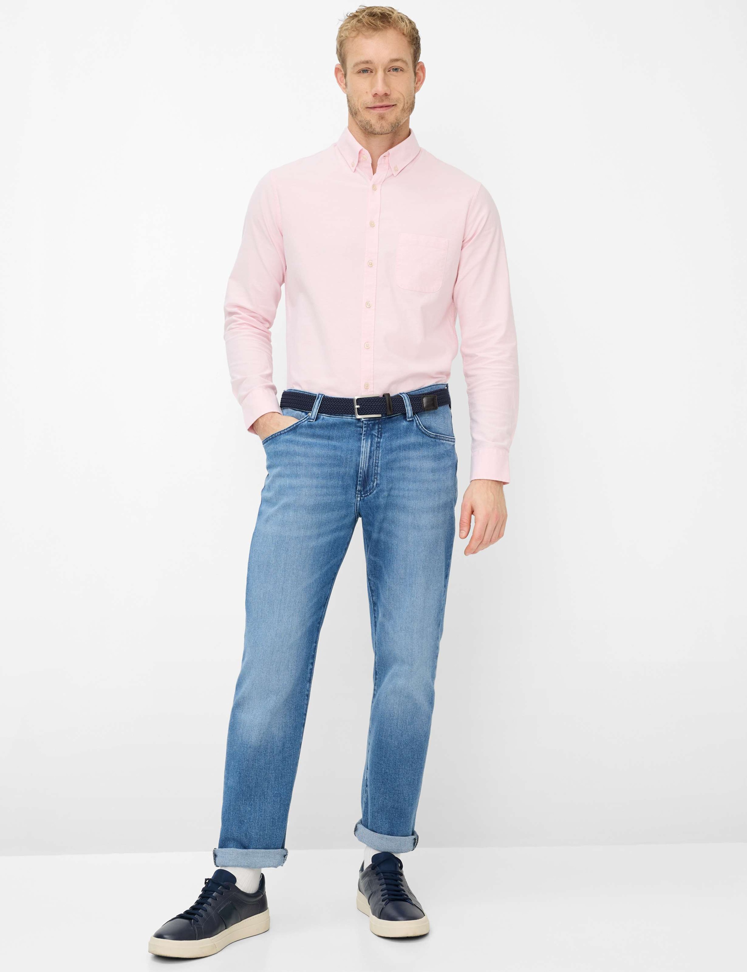 Brax 5-Pocket-Jeans »Style CLINT«