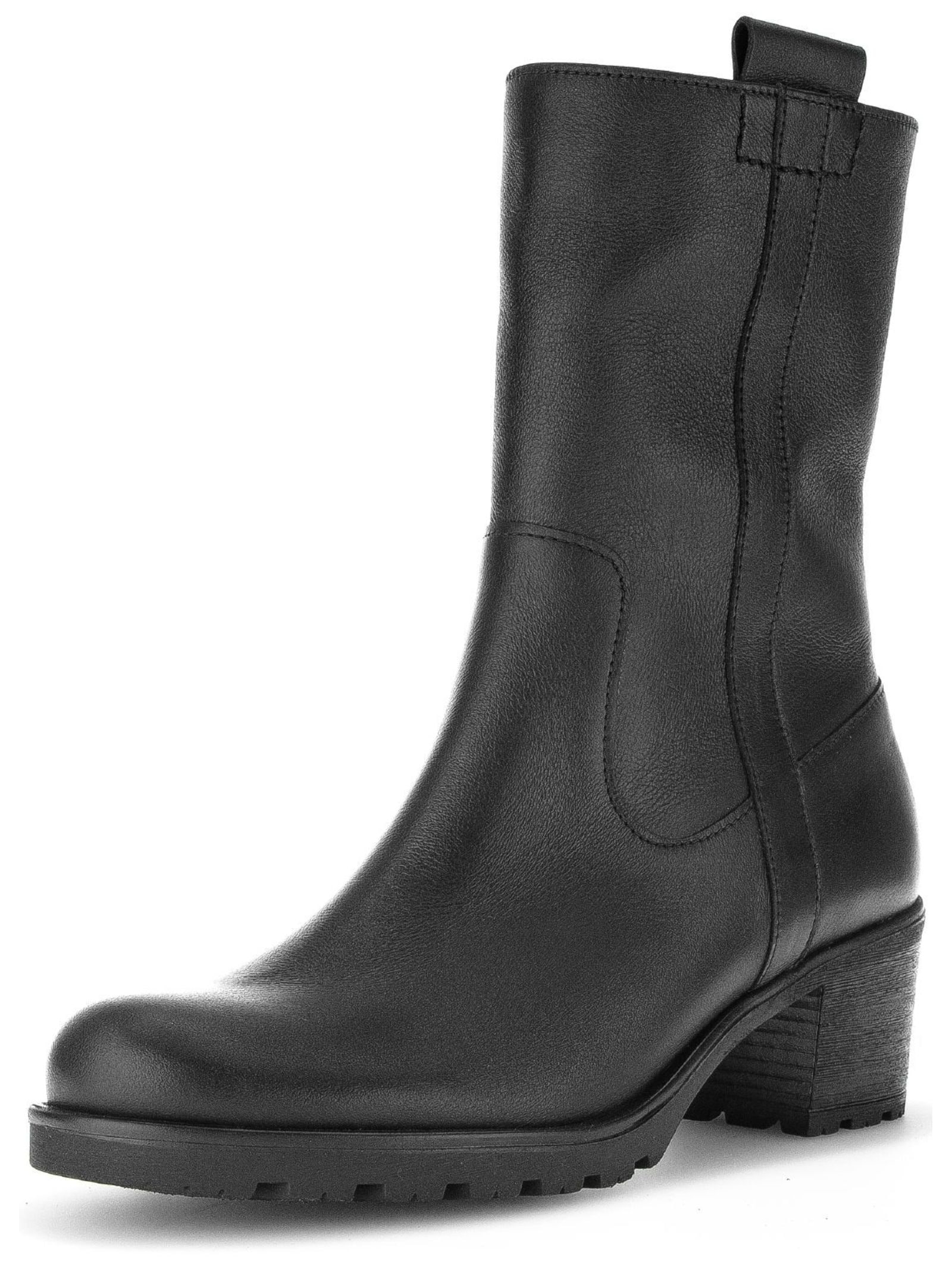 Gabor Comfort Stiefelette "Gabor Comfort Stiefelette Leder" günstig online kaufen