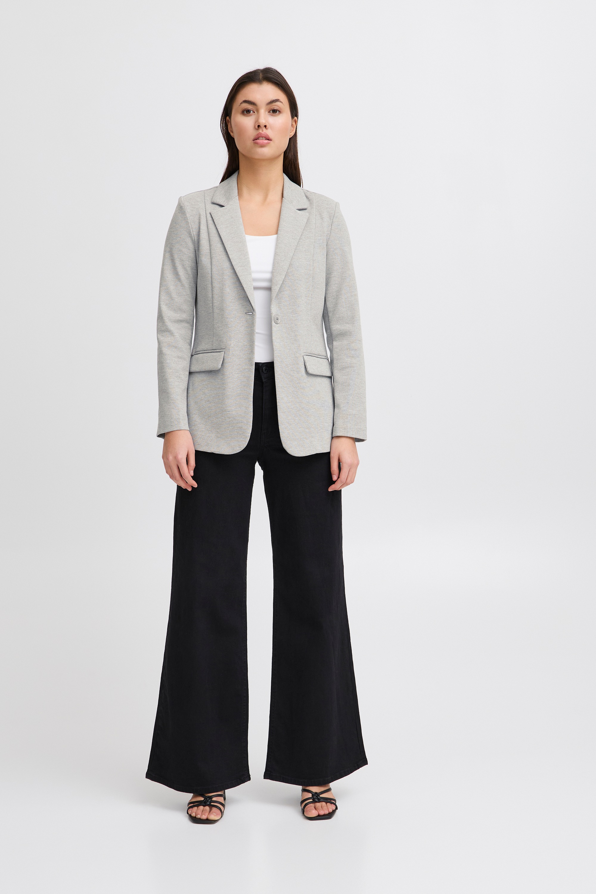 Ichi Blusenblazer »Damen Blazer IHKATE«