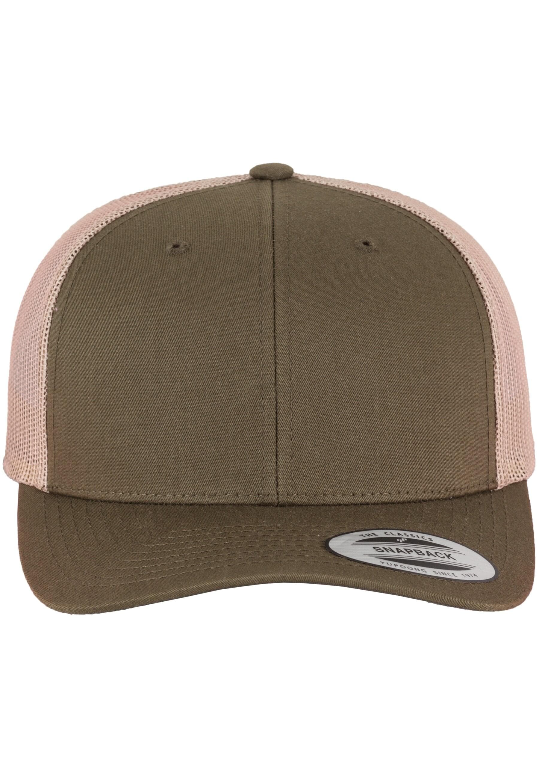 Flex Cap »Flexfit Unisex Retro Trucker 2-Tone«