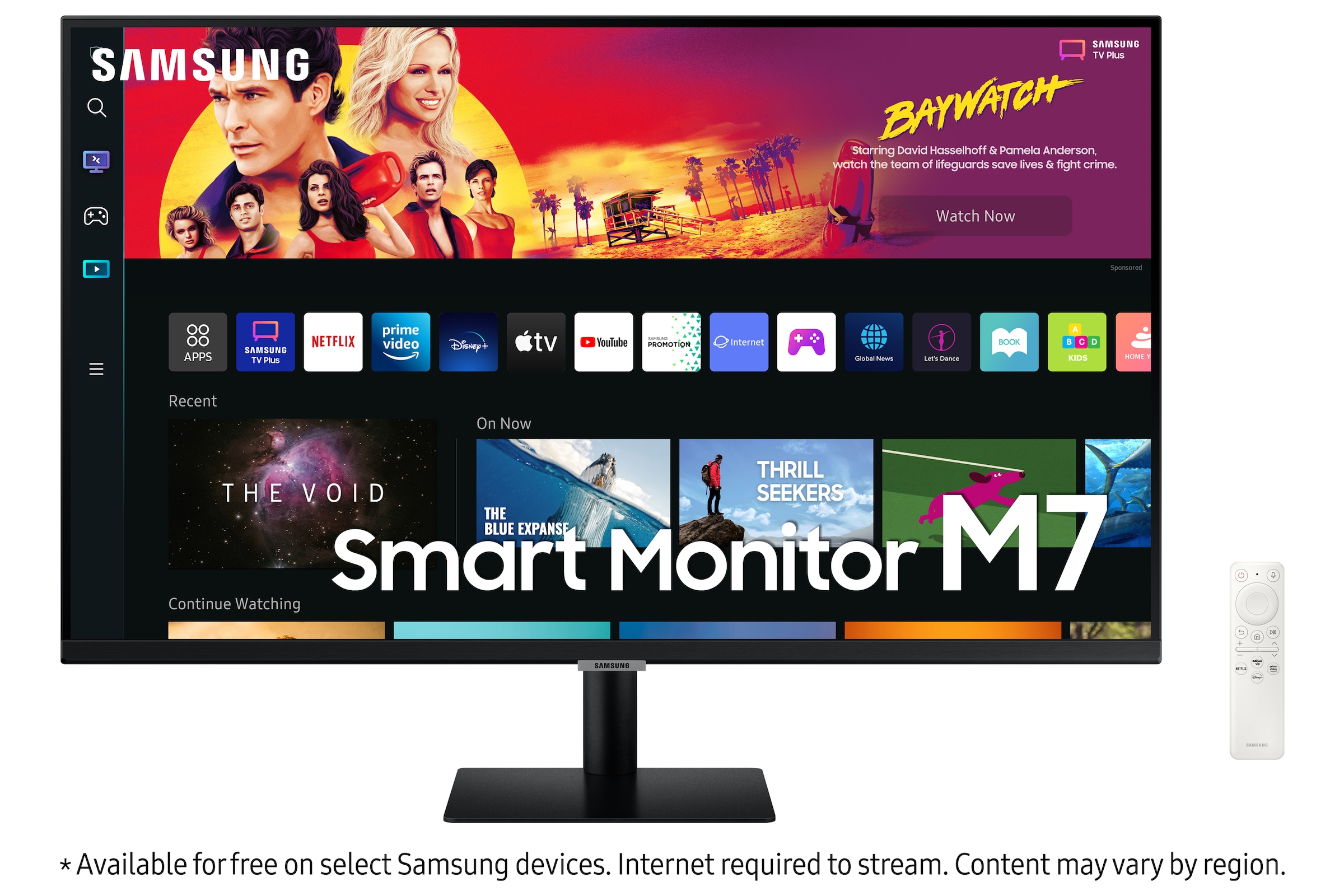 Samsung LED-Monitor »S32BM700UP« 813 cm/32 Zol...