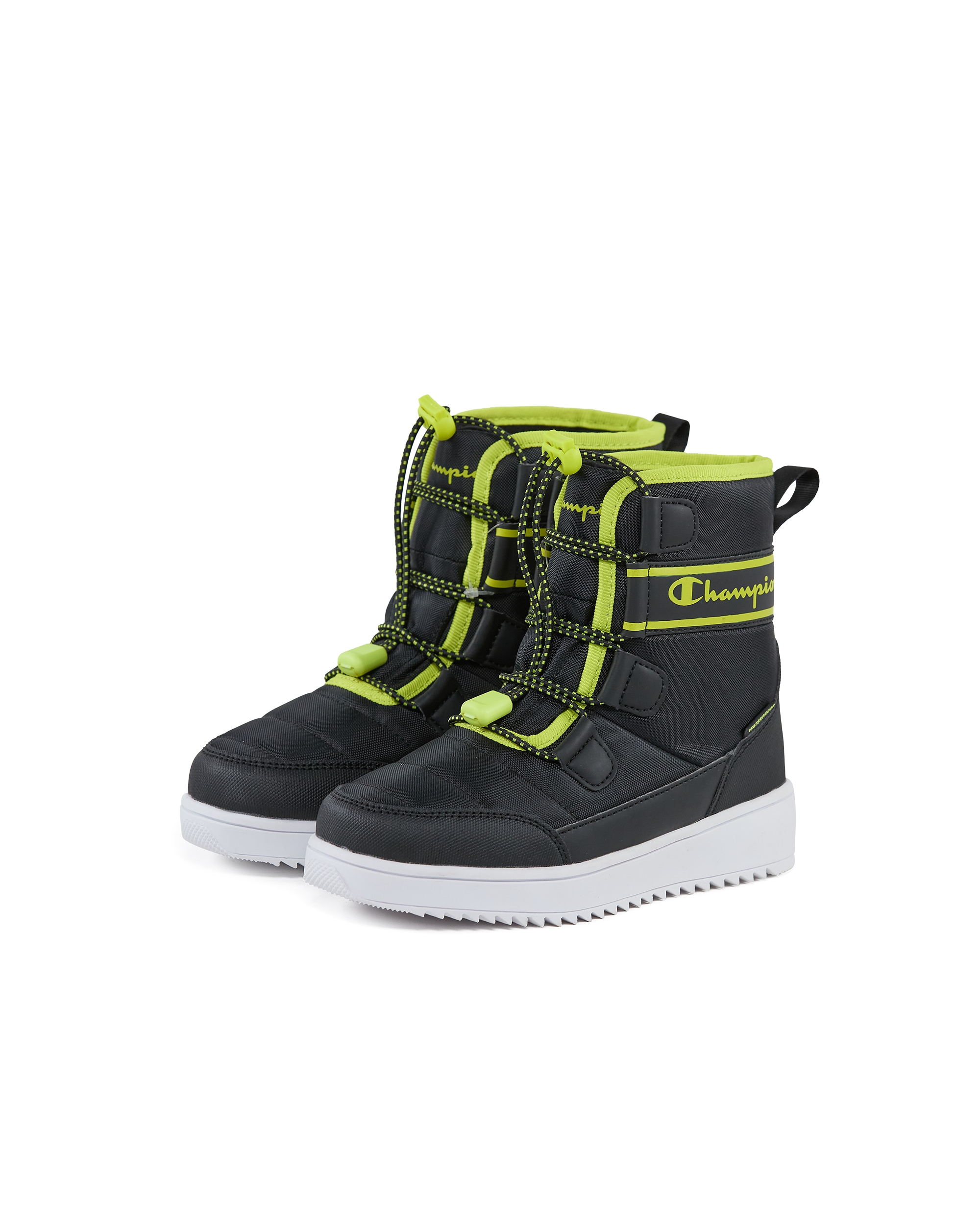 Champion Snowboots "FASSA BOY PS", Winterboots, Winterstiefel, Winterschuhe, gefüttert