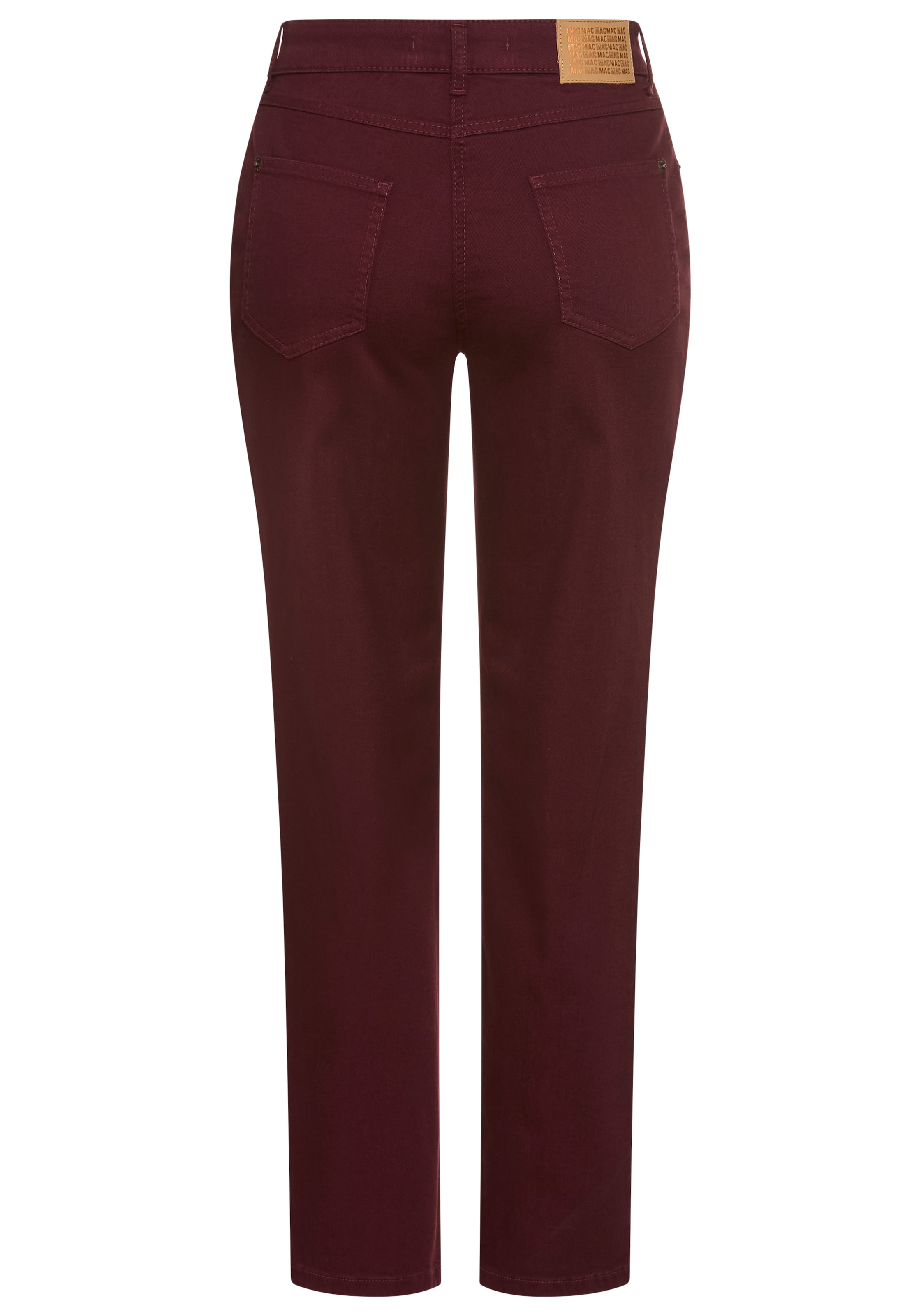 MAC Stretch-Jeans »Melanie«, Gerade geschnitten