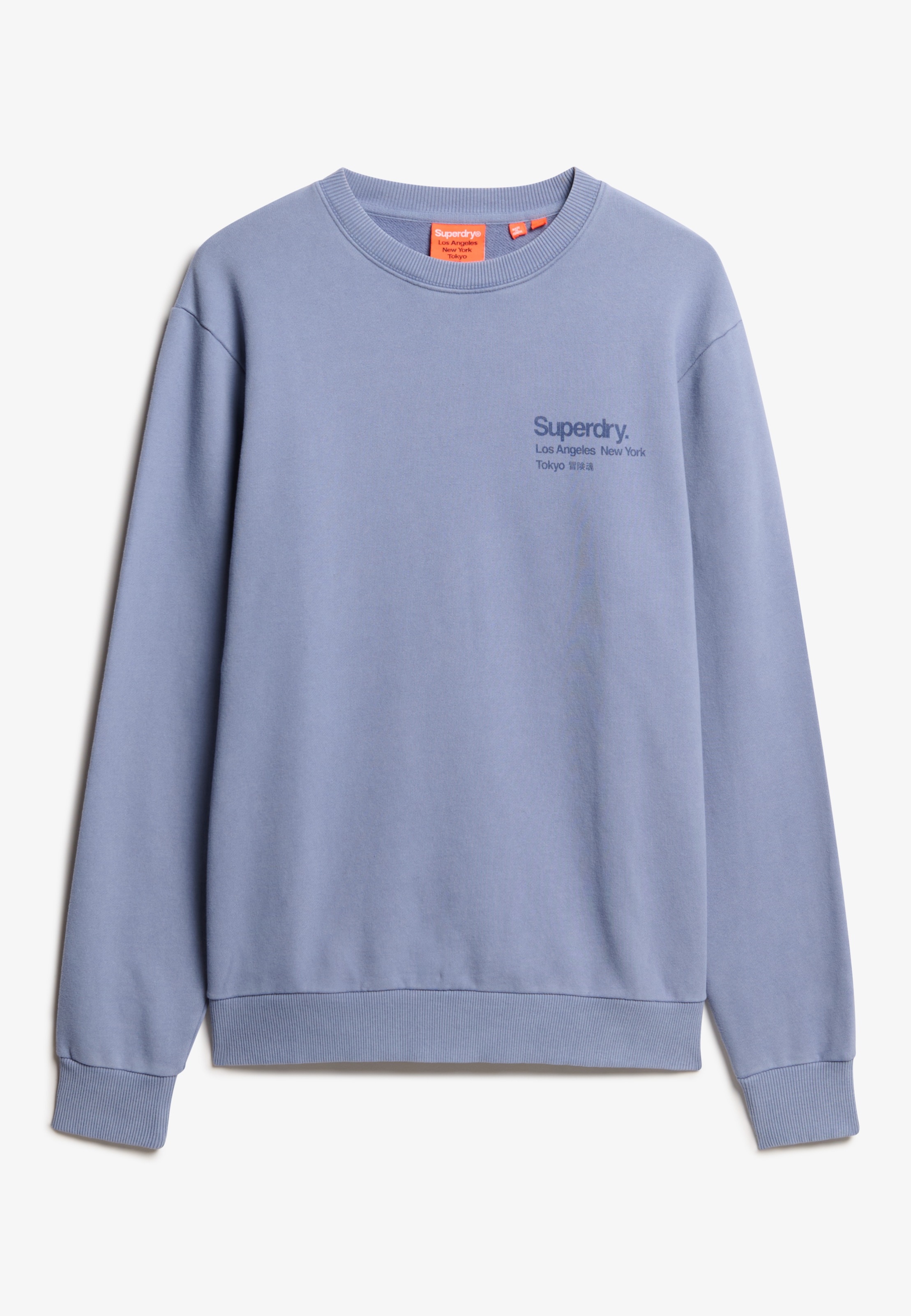 Superdry Sweatshirt »CORE LOGO CITY CREW«
