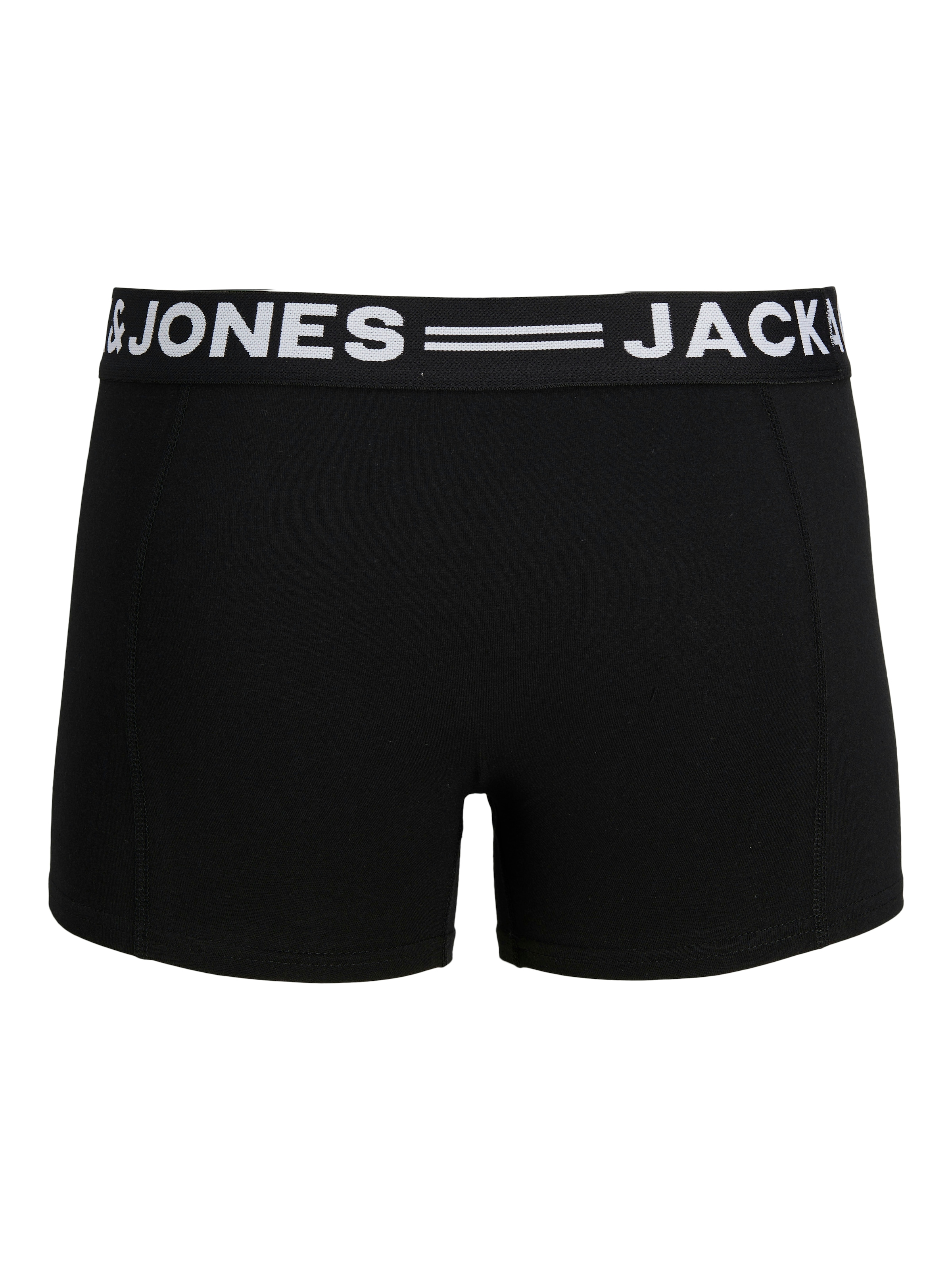 Jack & Jones Boxer »Sense Trunks« Packung, 3 Stk.