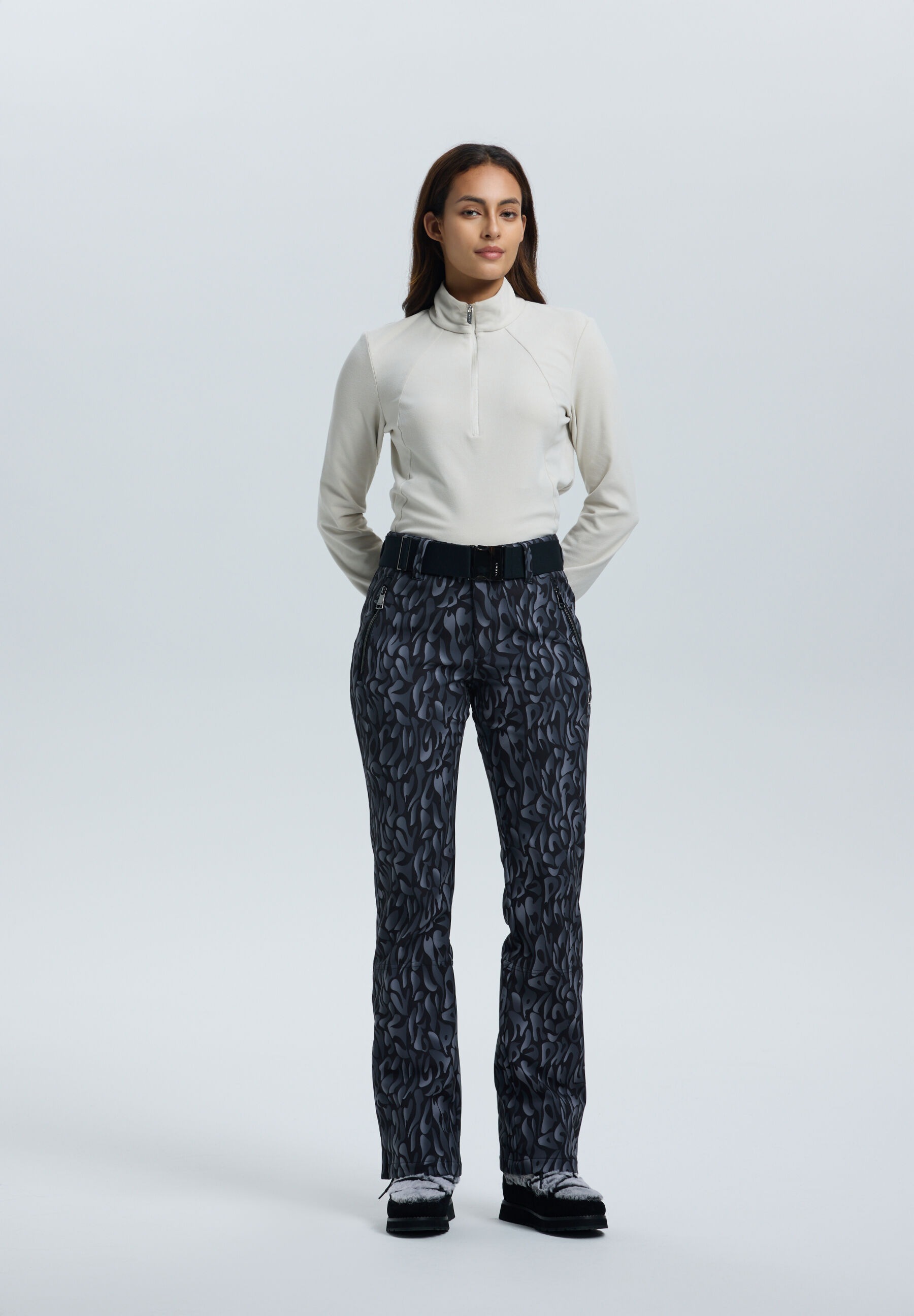 Luhta Skihose »Luhta Softshell hose Joentaus«