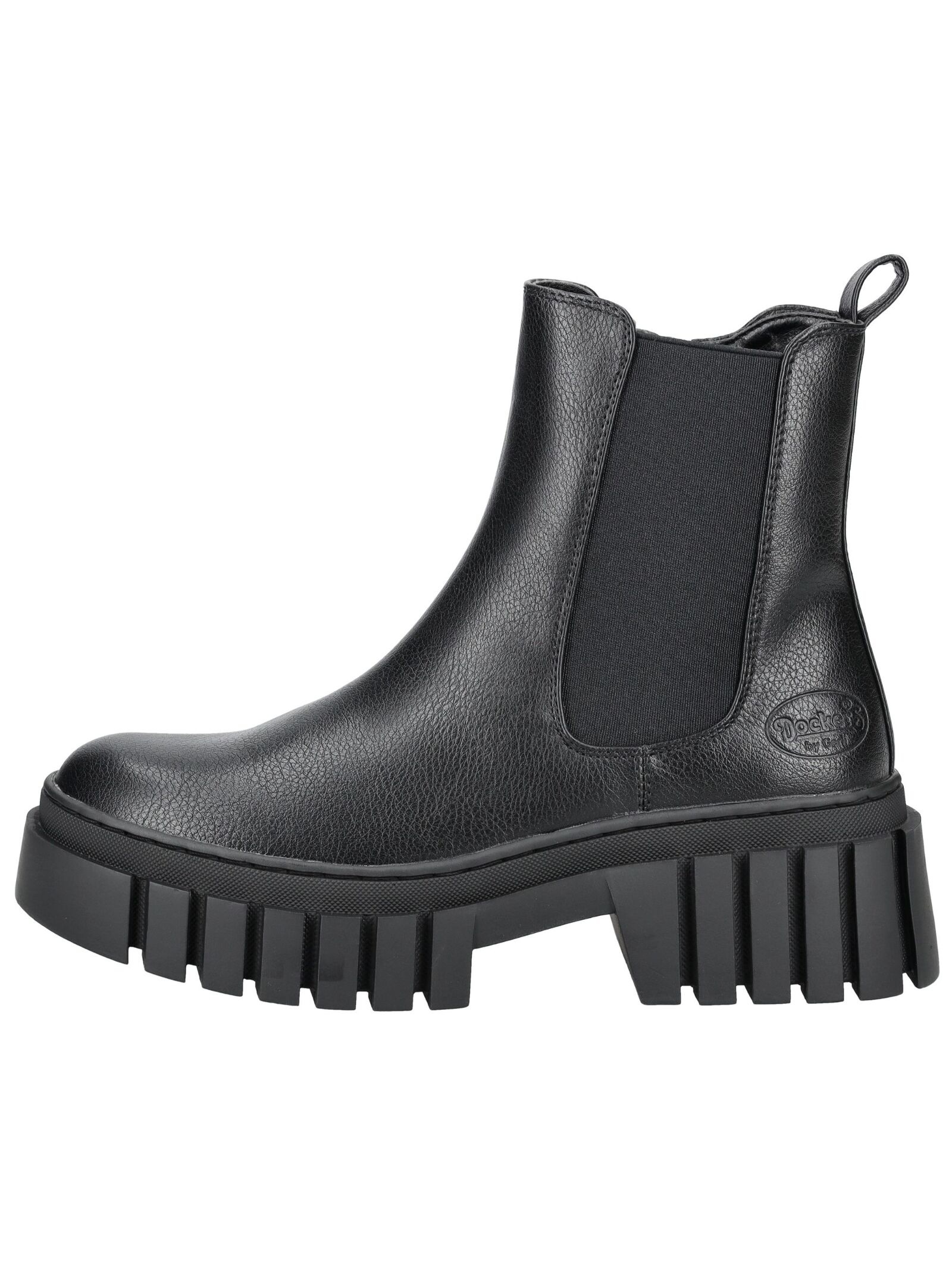 Dockers by Gerli Stiefelette »Dockers by Gerli Stiefelette Lederimitat/Textil«