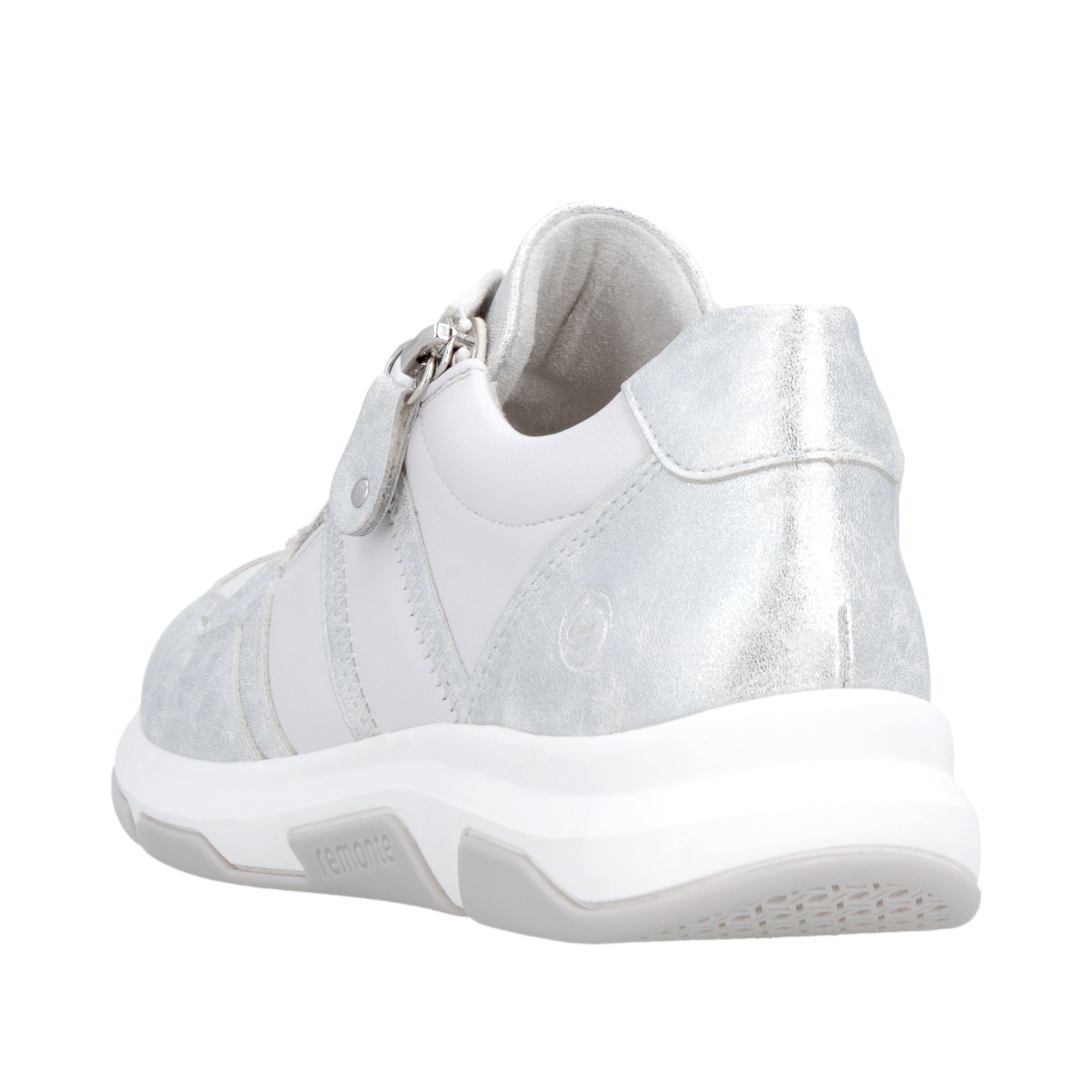 Remonte Keilsneaker Schnürschuh, Halbschuh, Freizeitsneaker in veganer Vera günstig online kaufen