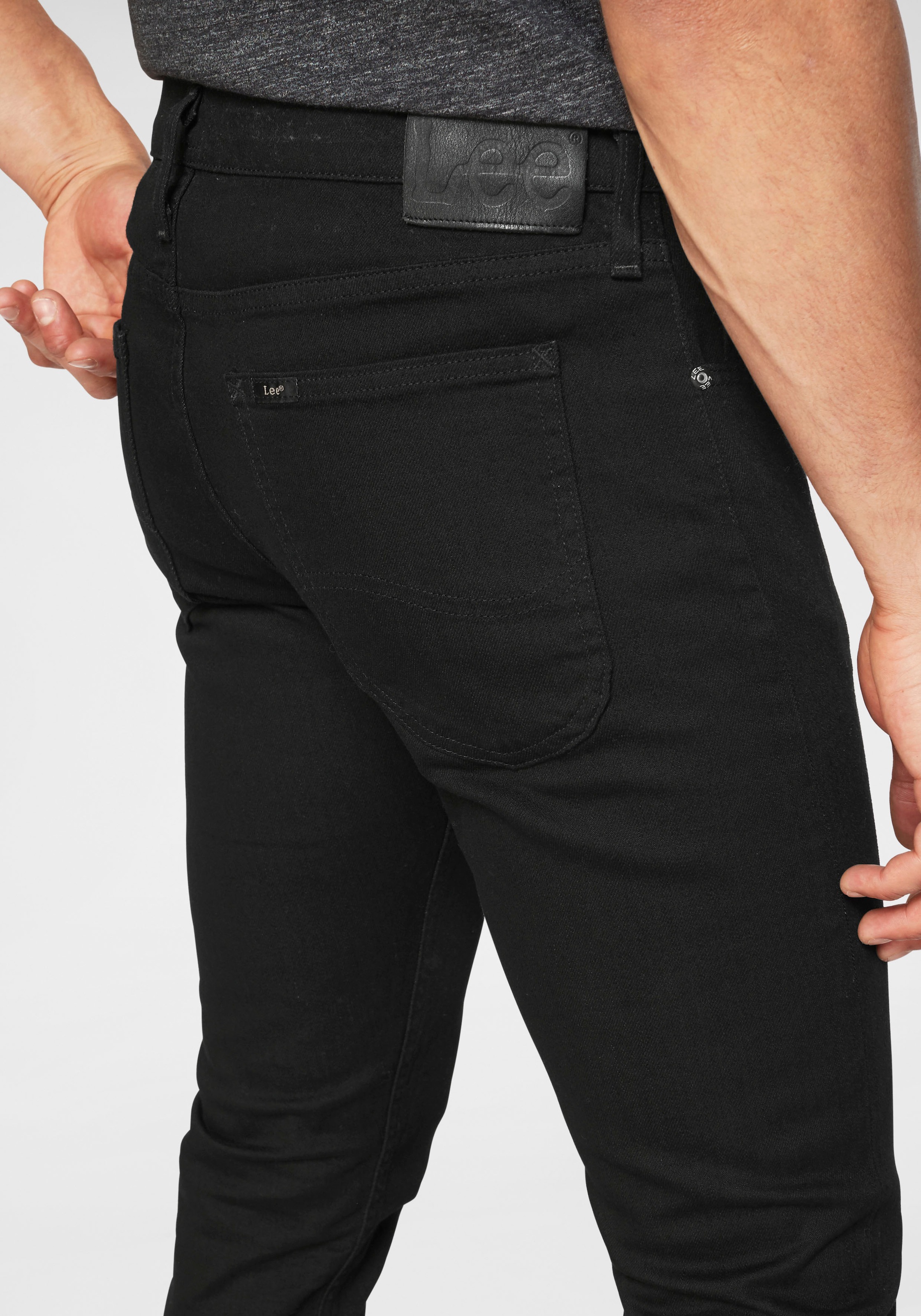 Lee® Tapered-fit-Jeans »LUKE«