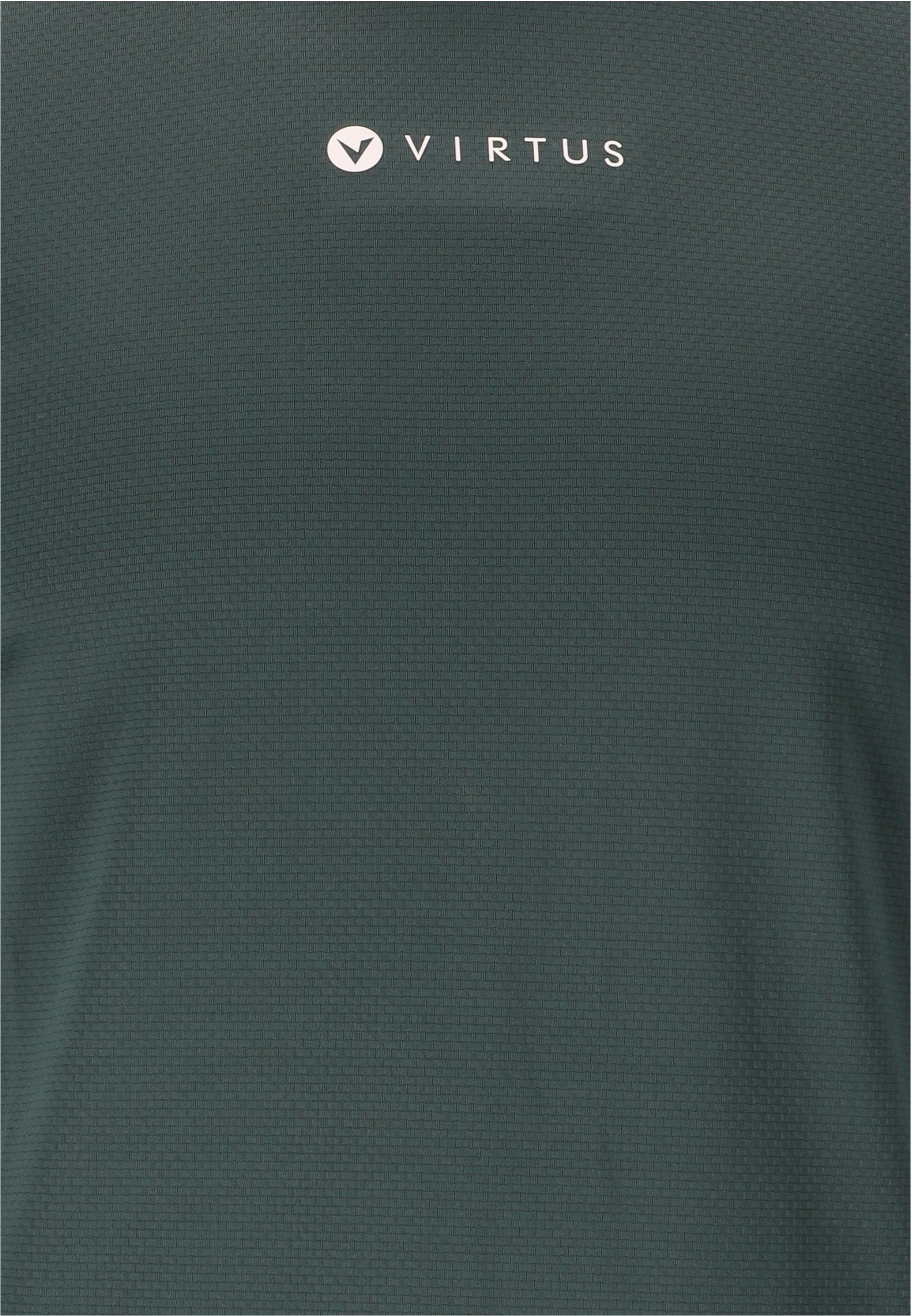 Virtus Langarmshirt »Roger«, mit antibakterieller Silver Funktion