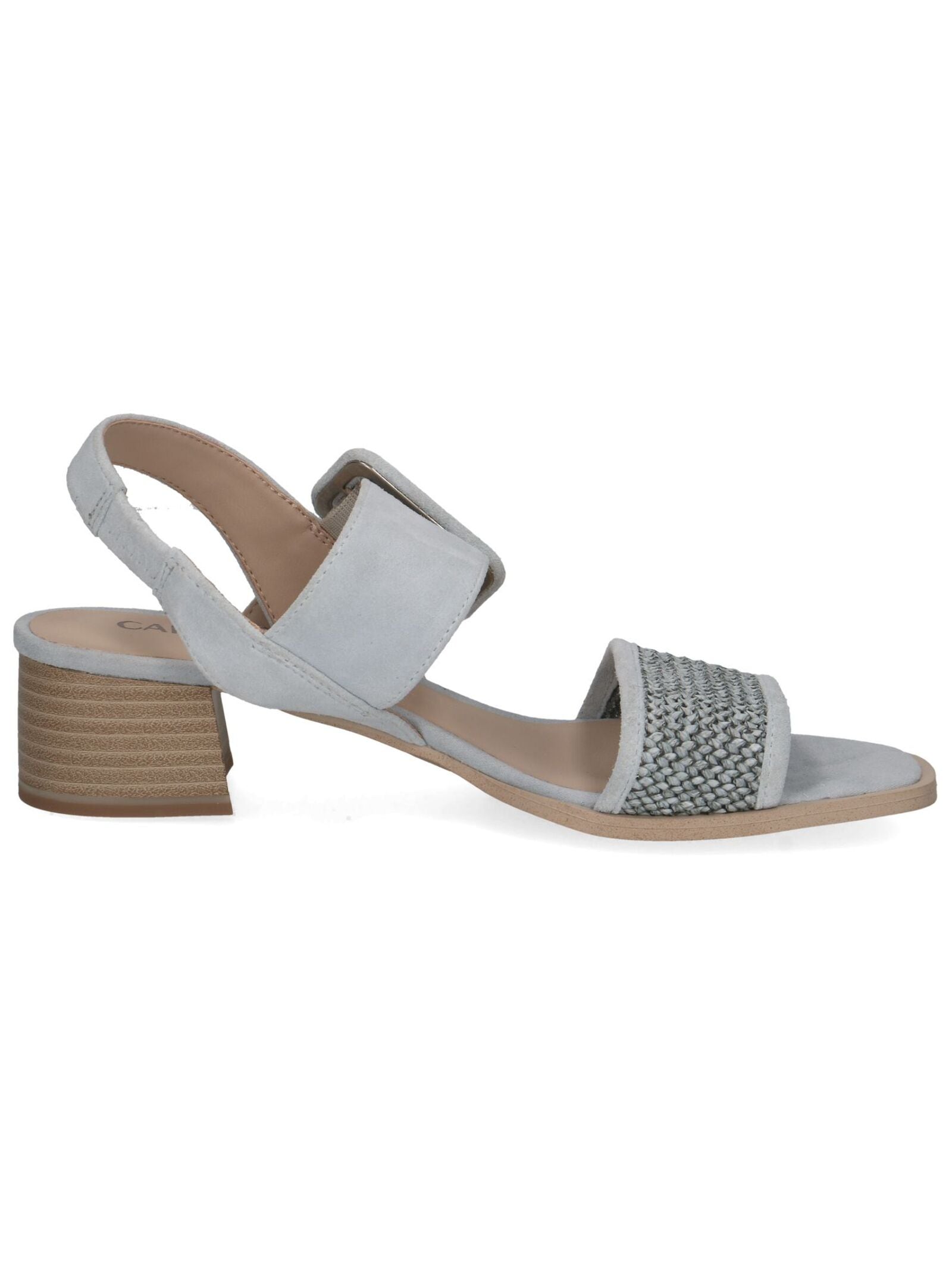 Caprice Riemchensandale »Caprice Sandalen Leder/Textil«