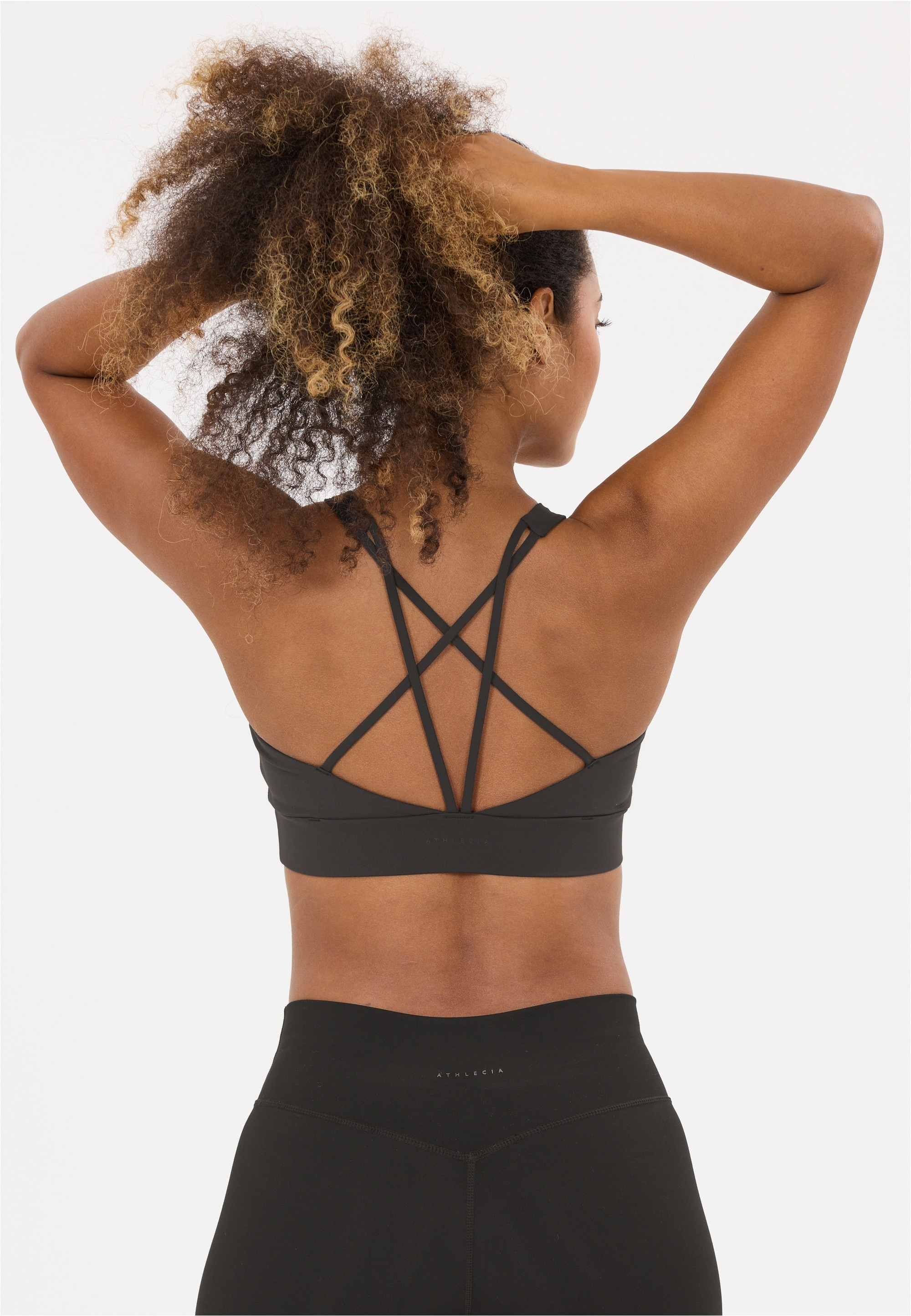 ATHLECIA Sport-BH »Gaby V3« mit Quick Dry-Funktion