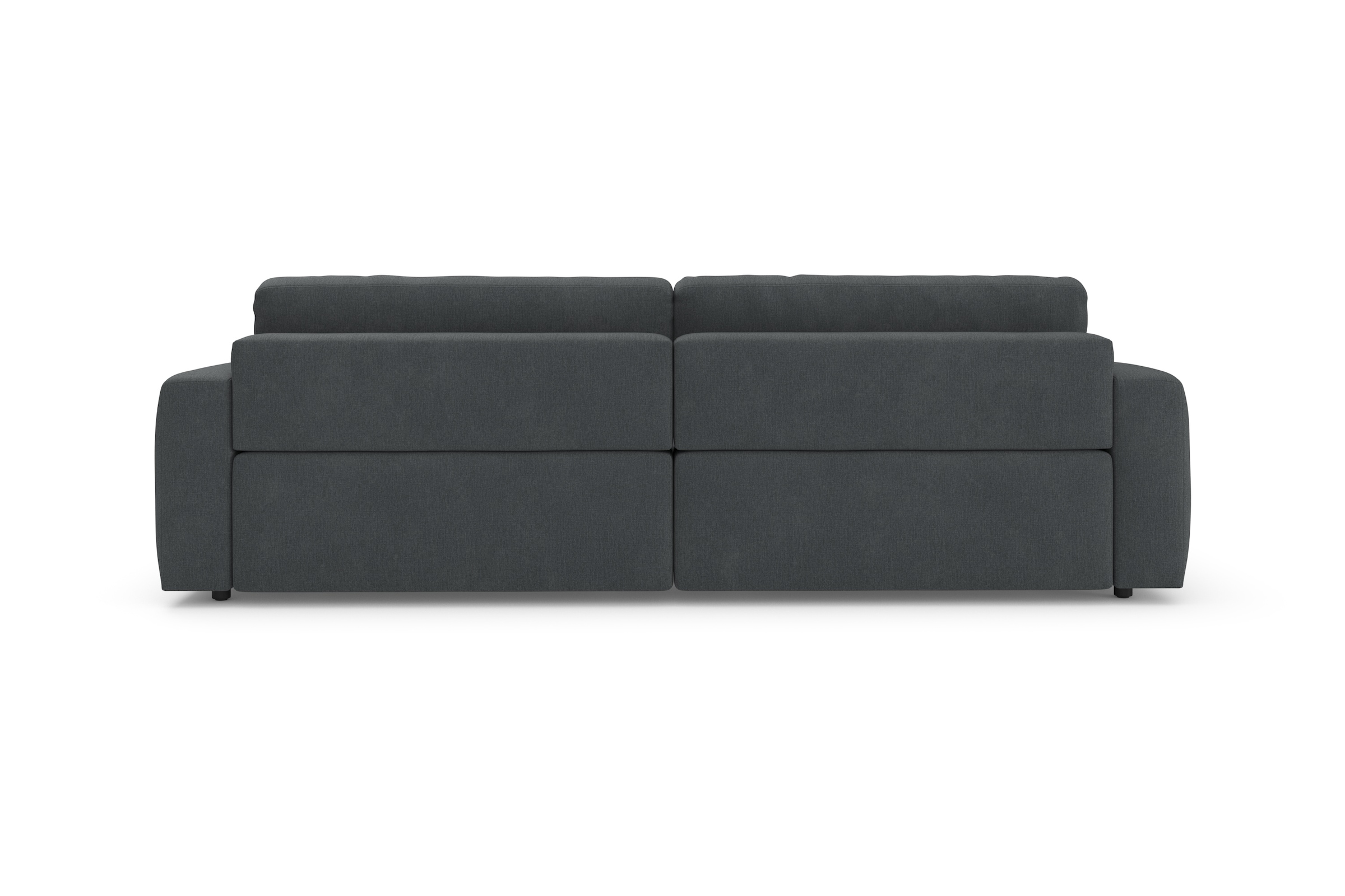 TRENDMANUFAKTUR Big-Sofa »Bourbon«, (2 St.), extra tiefe Sitzfläche, wahlweise mit Sitztiefenverstellung bestellbar