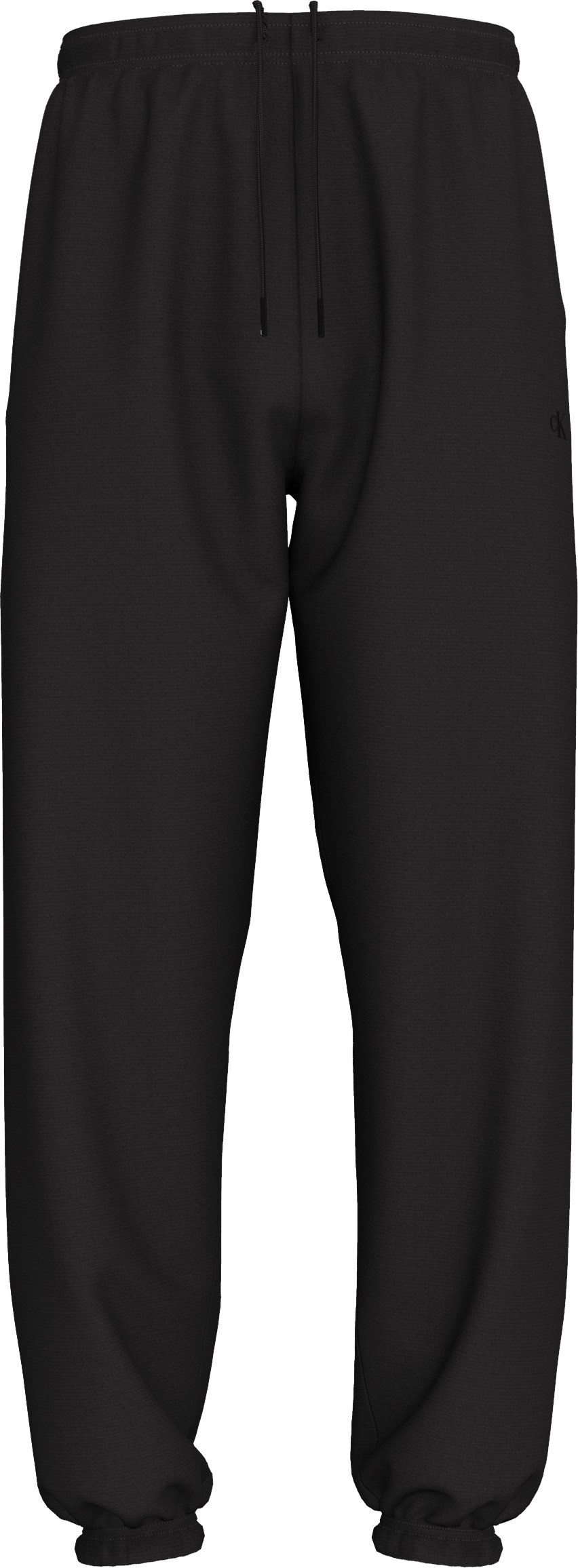 Calvin Klein Jeans Sweathose »EU 350TERRY MONOGRAM JOGGER«, regular fit