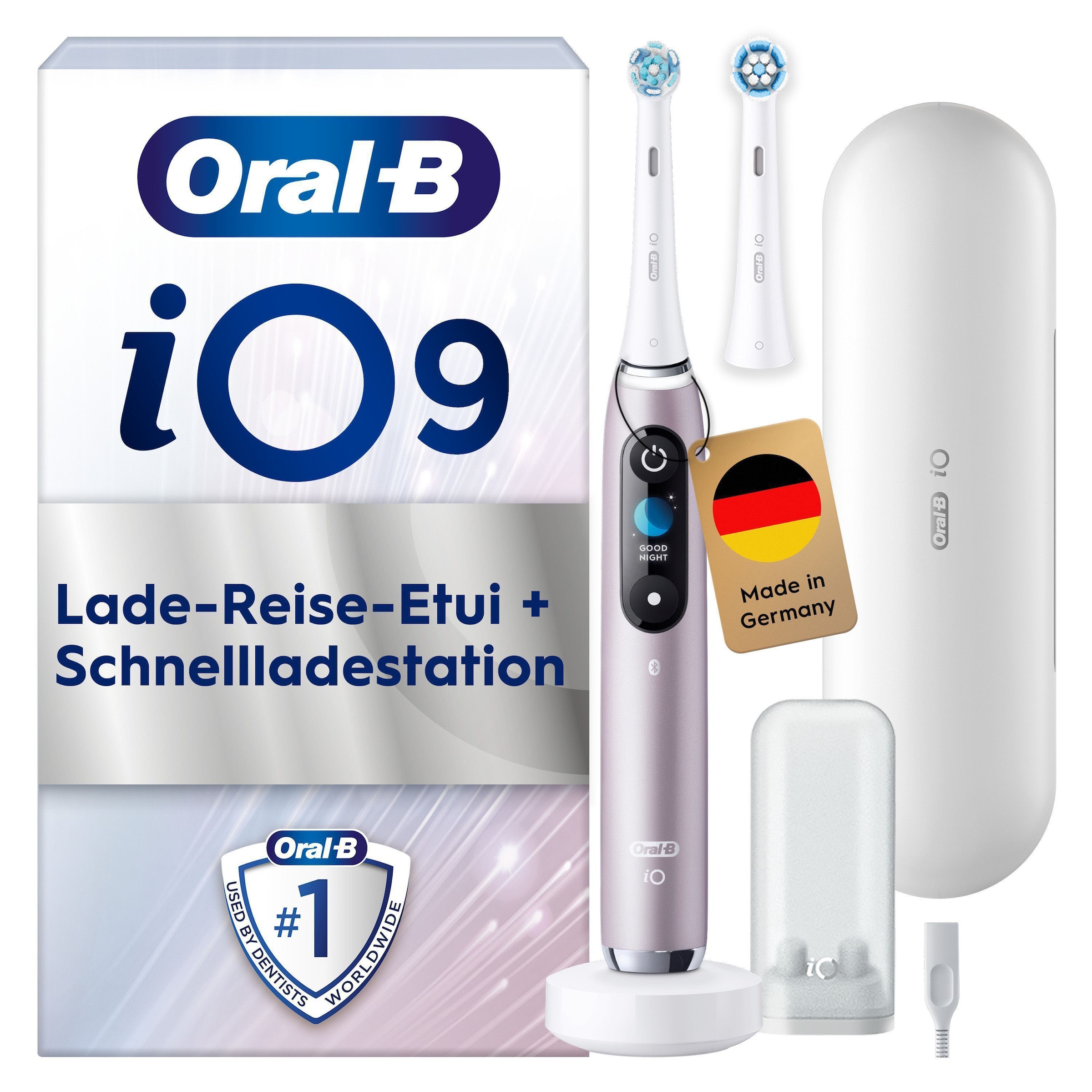 Oral-B iO 9N Rose Quartz pink - Bild 13