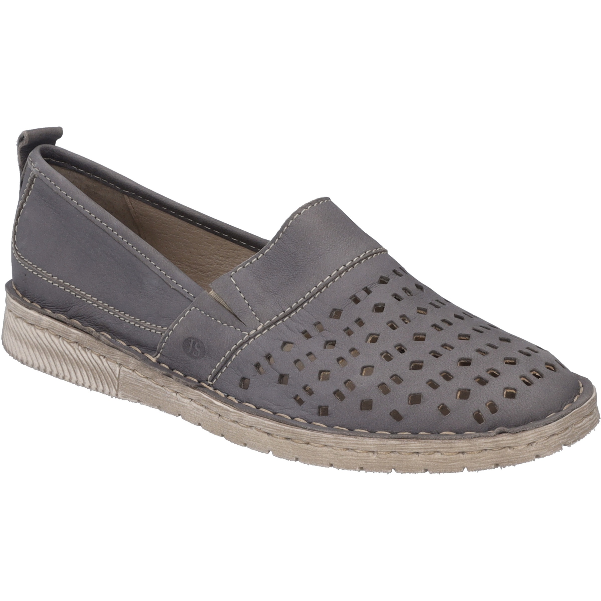 Josef Seibel Slipper "Sofie 27, blau"