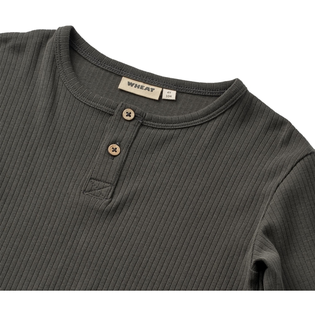 WHEAT Langarmshirt »Wheat T-Shirt Langarm-Shirt Morris«