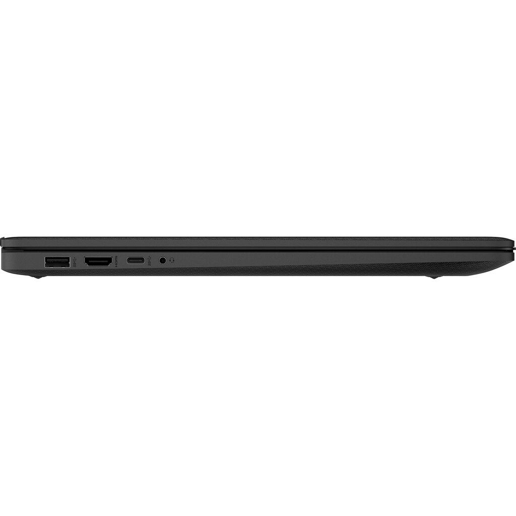 HP Notebook »17-cn3033ng«, 43,9 cm, / 17,3 Zoll, Intel, Core i3, UHD Graphics, 512 GB SSD