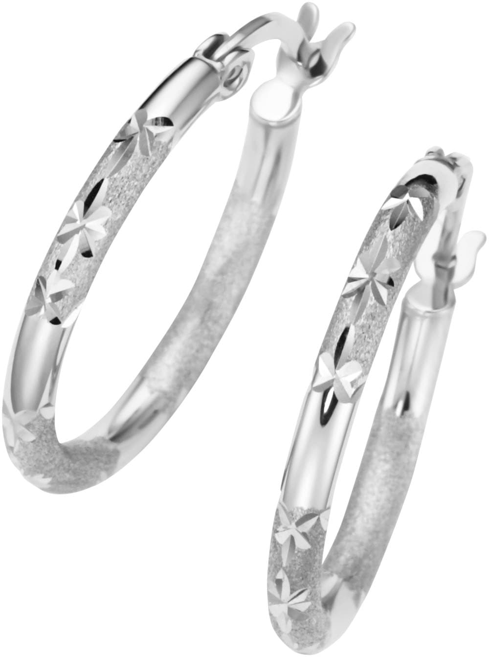 Firetti Paar auskarai »Schmuck Geschenk Silber...